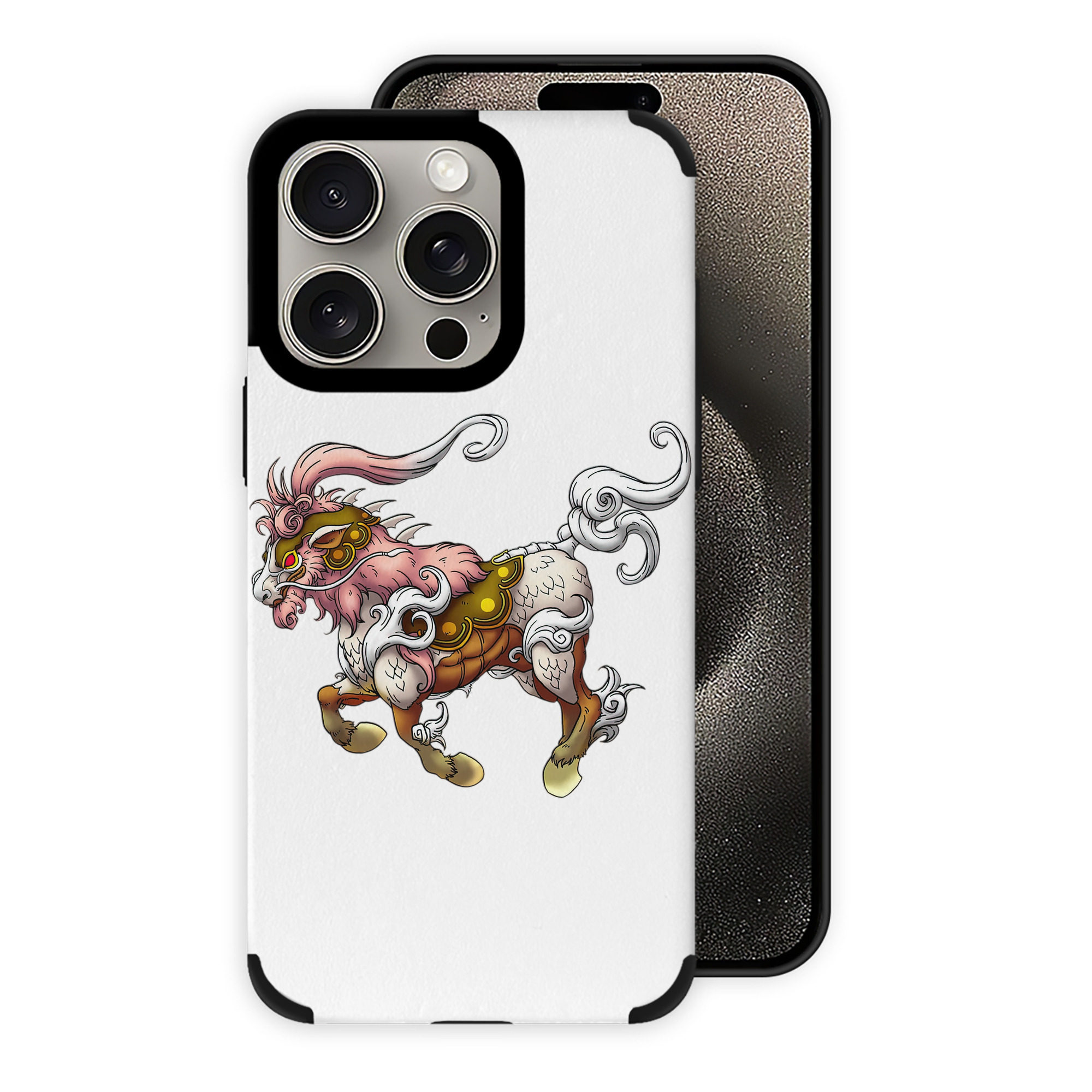 （画像用） ドラゴンクエスト Doragon Kuesuto Dragon Quest 【iPhone15ProMax対応】 PUレザー スマホケース 耐衝撃＆黄変防止