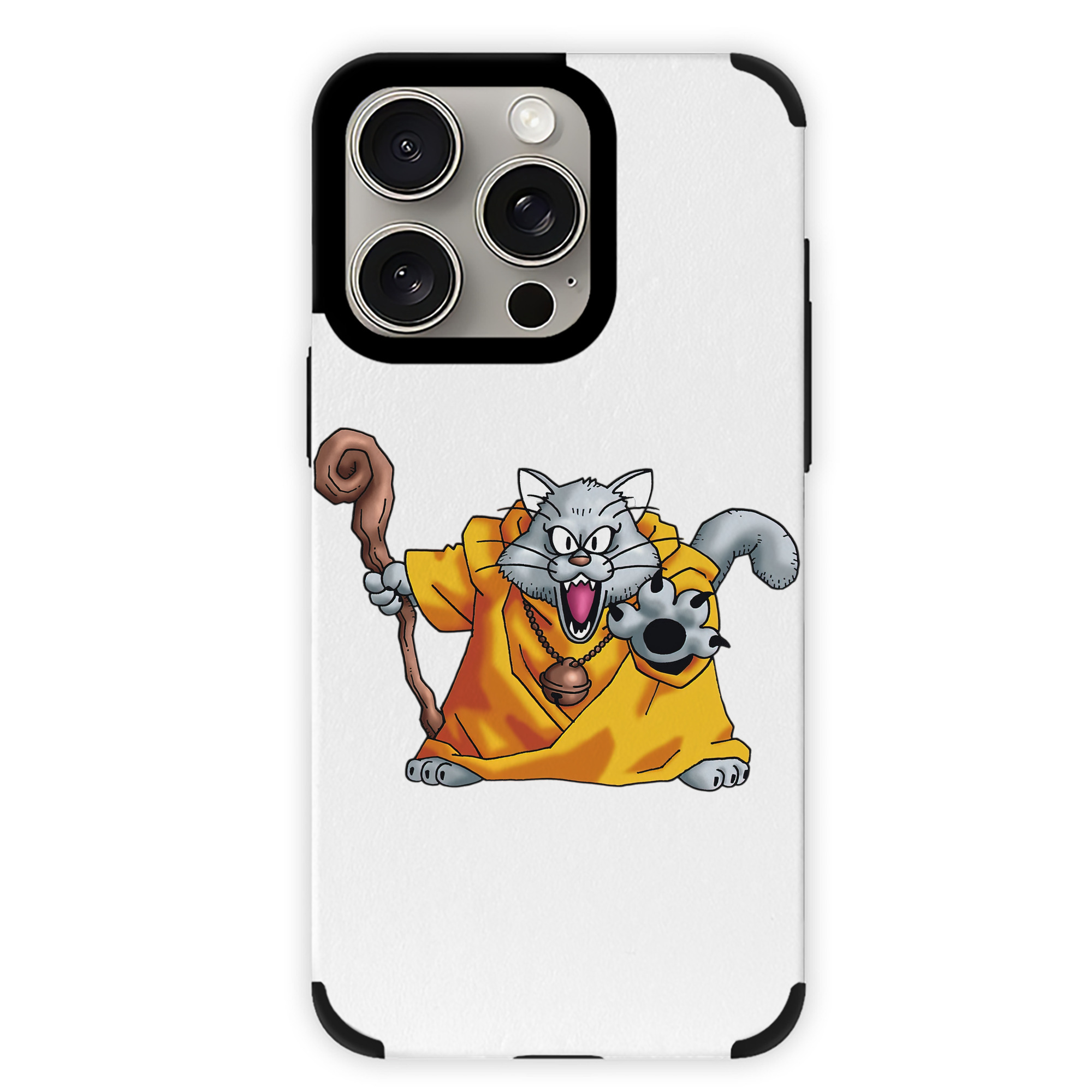 ドラゴンクエスト Doragon Kuesuto Dragon Quest 【iPhone15ProMax対応】 PUレザー スマホケース 耐衝撃＆黄変防止