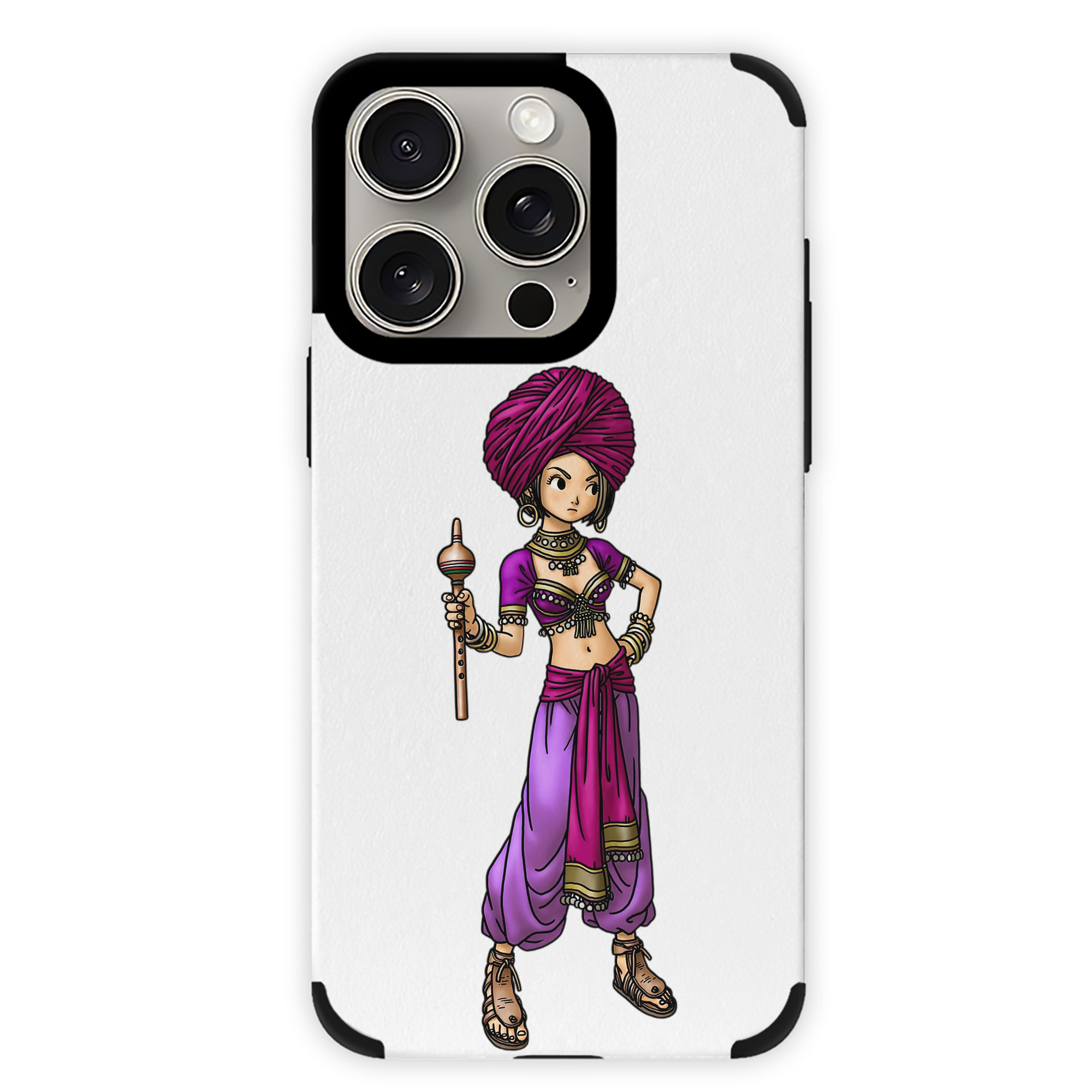（画像用） ドラゴンクエスト Doragon Kuesuto Dragon Quest 【iPhone15ProMax対応】 PUレザー スマホケース 耐衝撃＆黄変防止