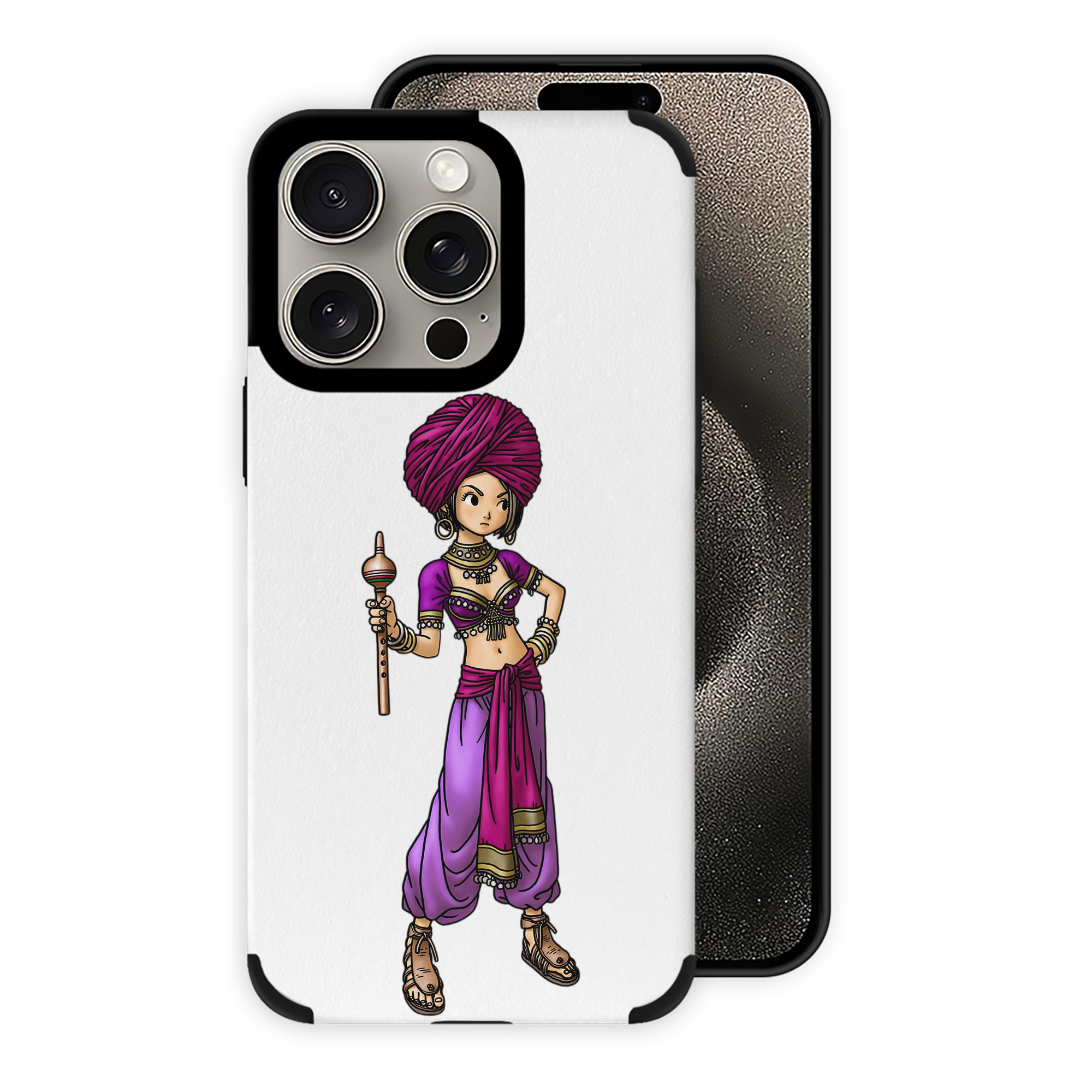 （画像用） ドラゴンクエスト Doragon Kuesuto Dragon Quest 【iPhone15ProMax対応】 PUレザー スマホケース 耐衝撃＆黄変防止