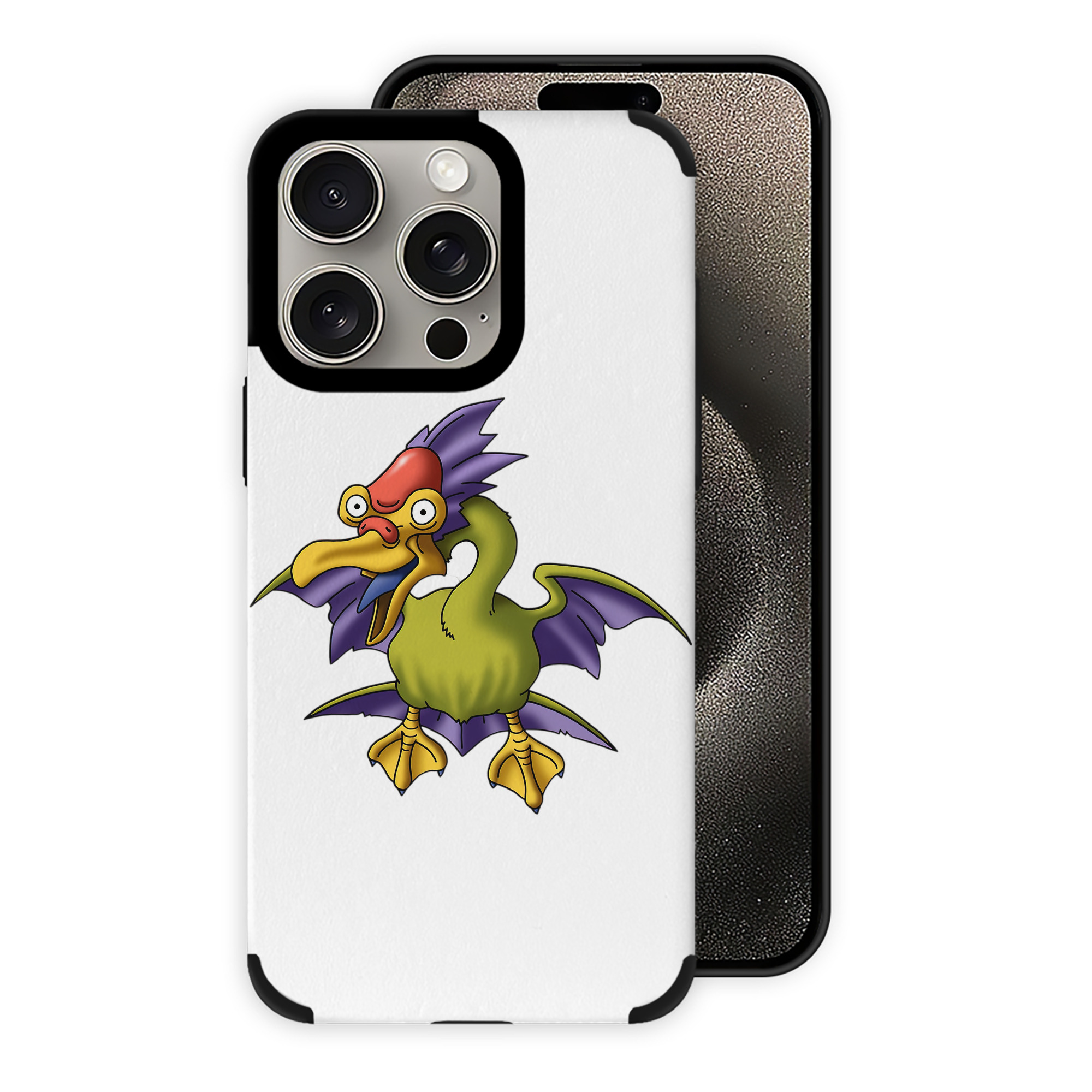 ドラゴンクエスト Doragon Kuesuto Dragon Quest 【iPhone15ProMax対応】 PUレザー スマホケース 耐衝撃＆黄変防止