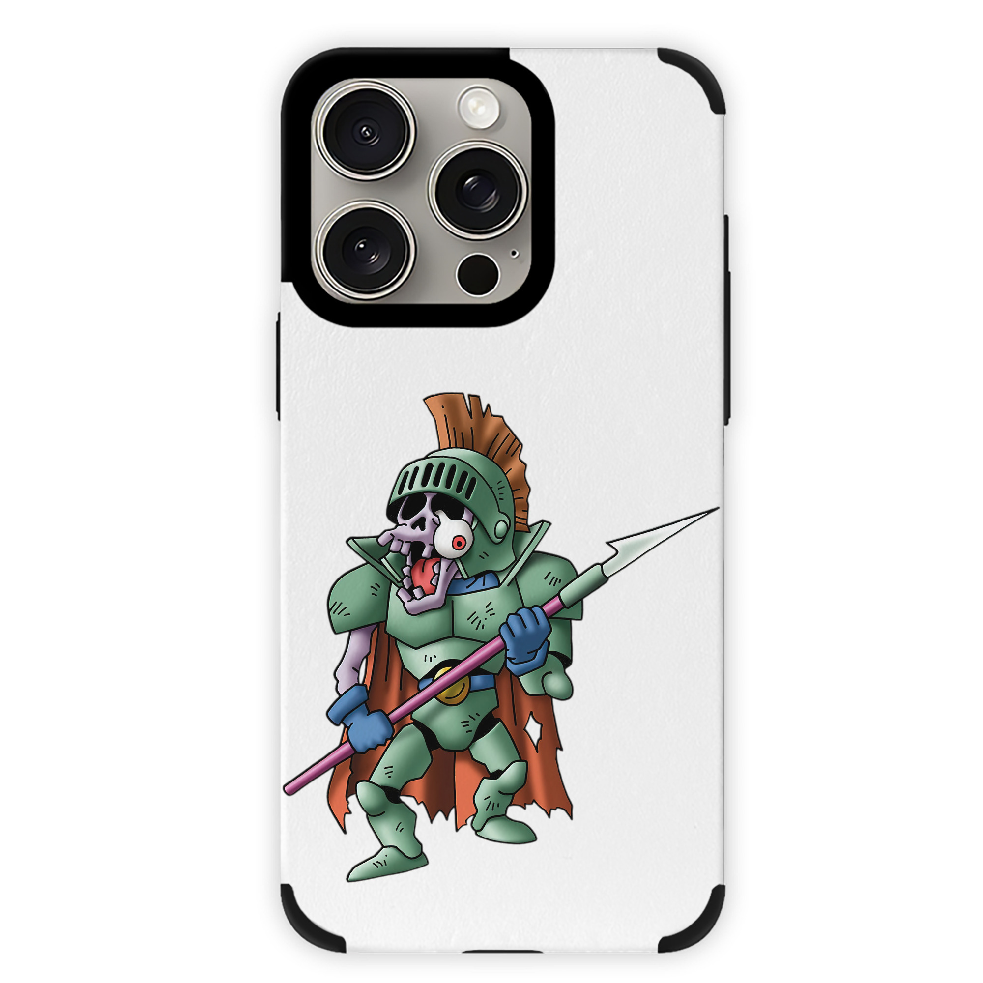 ドラゴンクエスト Doragon Kuesuto Dragon Quest 【iPhone15ProMax対応】 PUレザー スマホケース 耐衝撃＆黄変防止