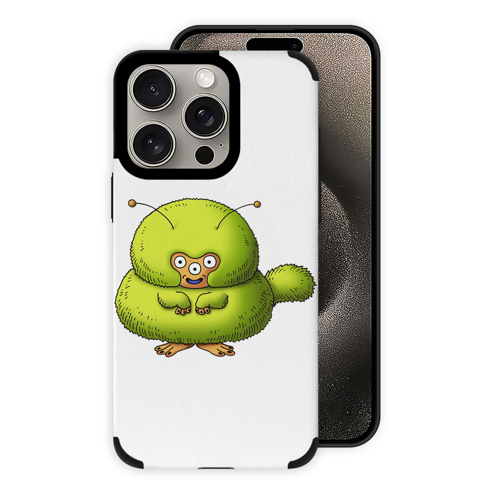 （画像用） ドラゴンクエスト Doragon Kuesuto Dragon Quest 【iPhone15ProMax対応】 PUレザー スマホケース 耐衝撃＆黄変防止