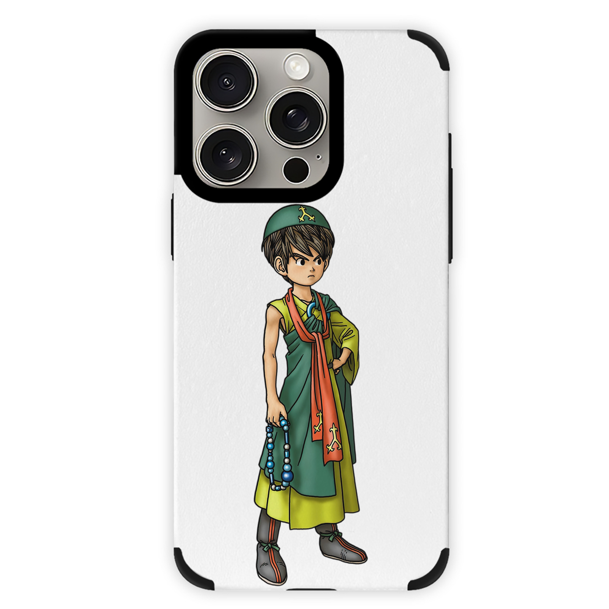 ドラゴンクエスト Doragon Kuesuto Dragon Quest 【iPhone15ProMax対応】 PUレザー スマホケース 耐衝撃＆黄変防止