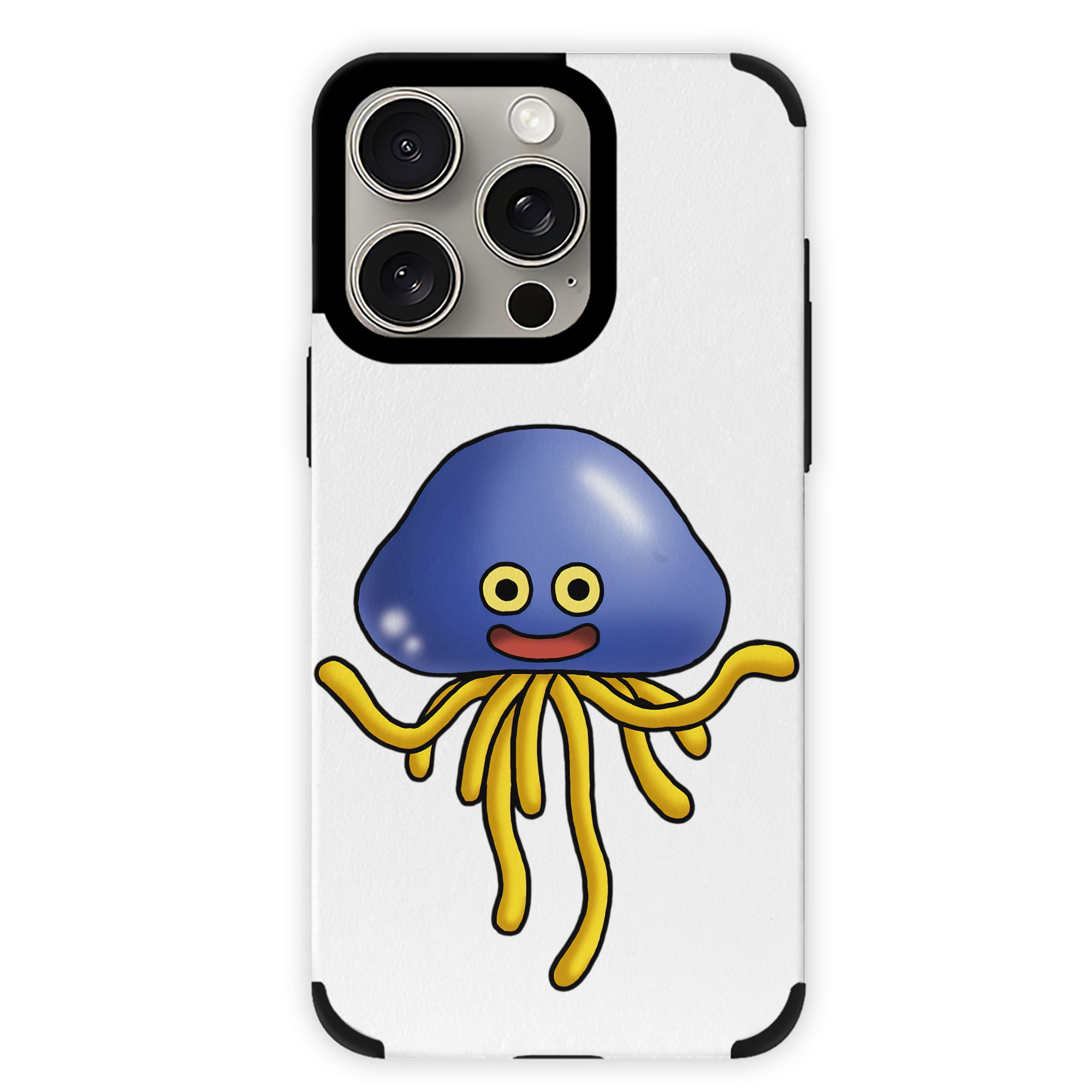 （画像用） ドラゴンクエスト Doragon Kuesuto Dragon Quest 【iPhone15ProMax対応】 PUレザー スマホケース 耐衝撃＆黄変防止