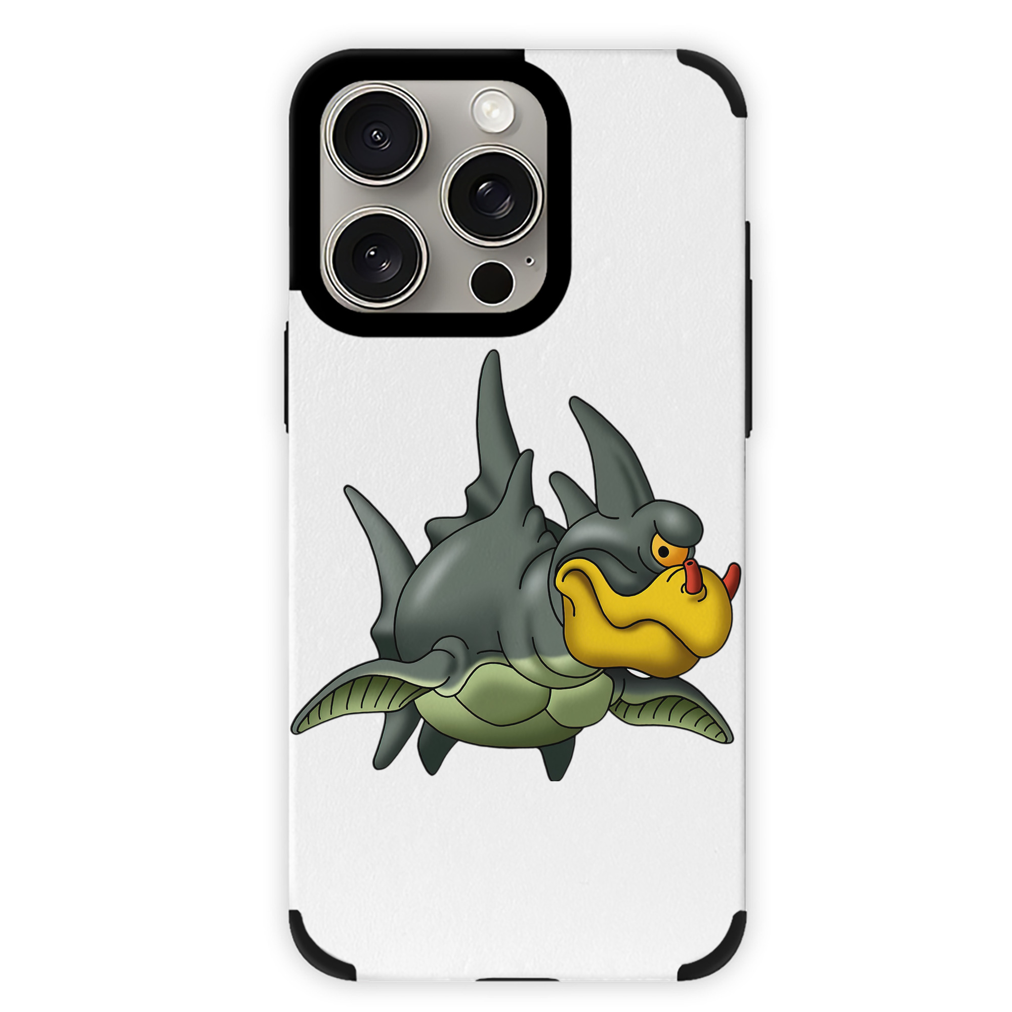 （画像用） ドラゴンクエスト Doragon Kuesuto Dragon Quest 【iPhone15ProMax対応】 PUレザー スマホケース 耐衝撃＆黄変防止
