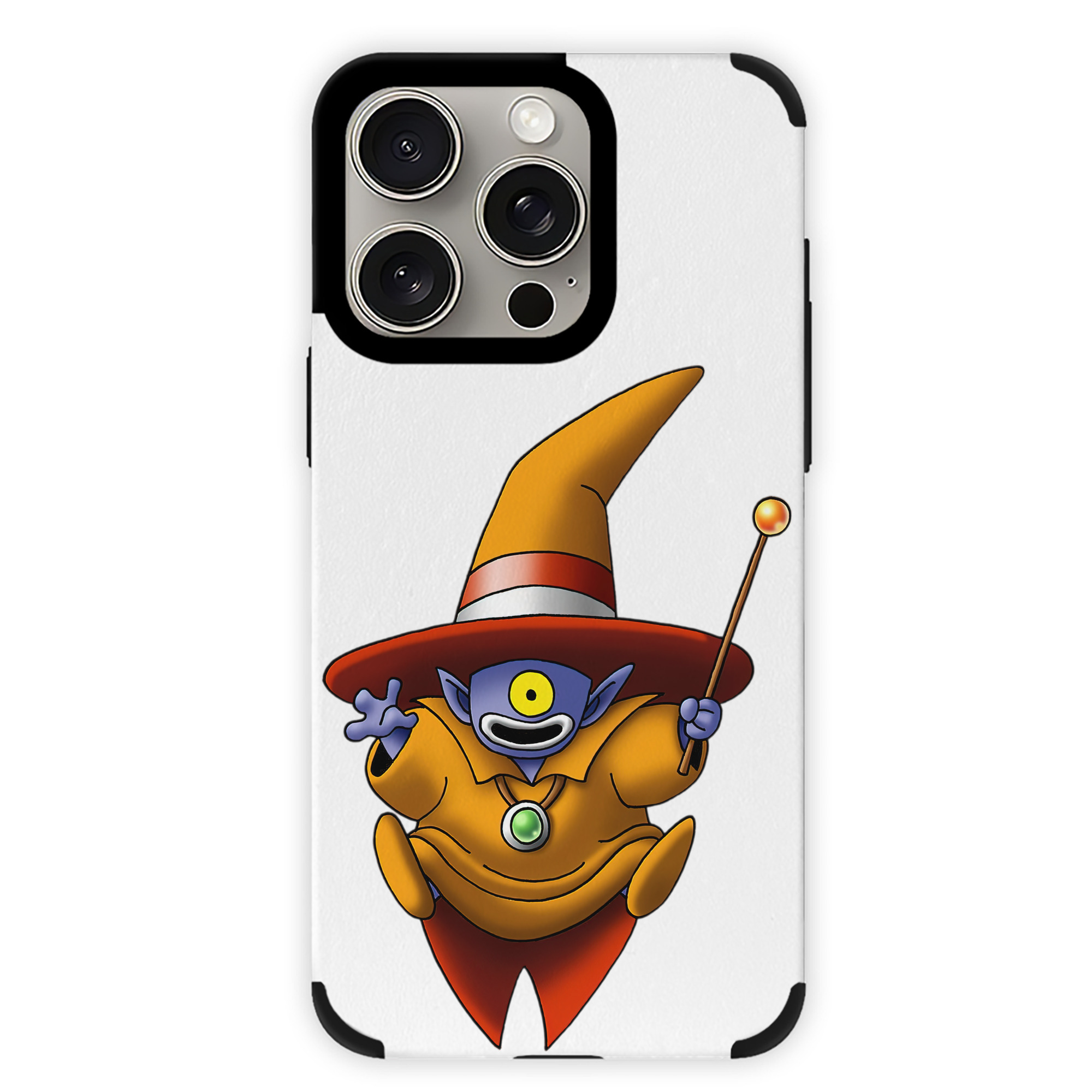 ドラゴンクエスト Doragon Kuesuto Dragon Quest 【iPhone15ProMax対応】 PUレザー スマホケース 耐衝撃＆黄変防止