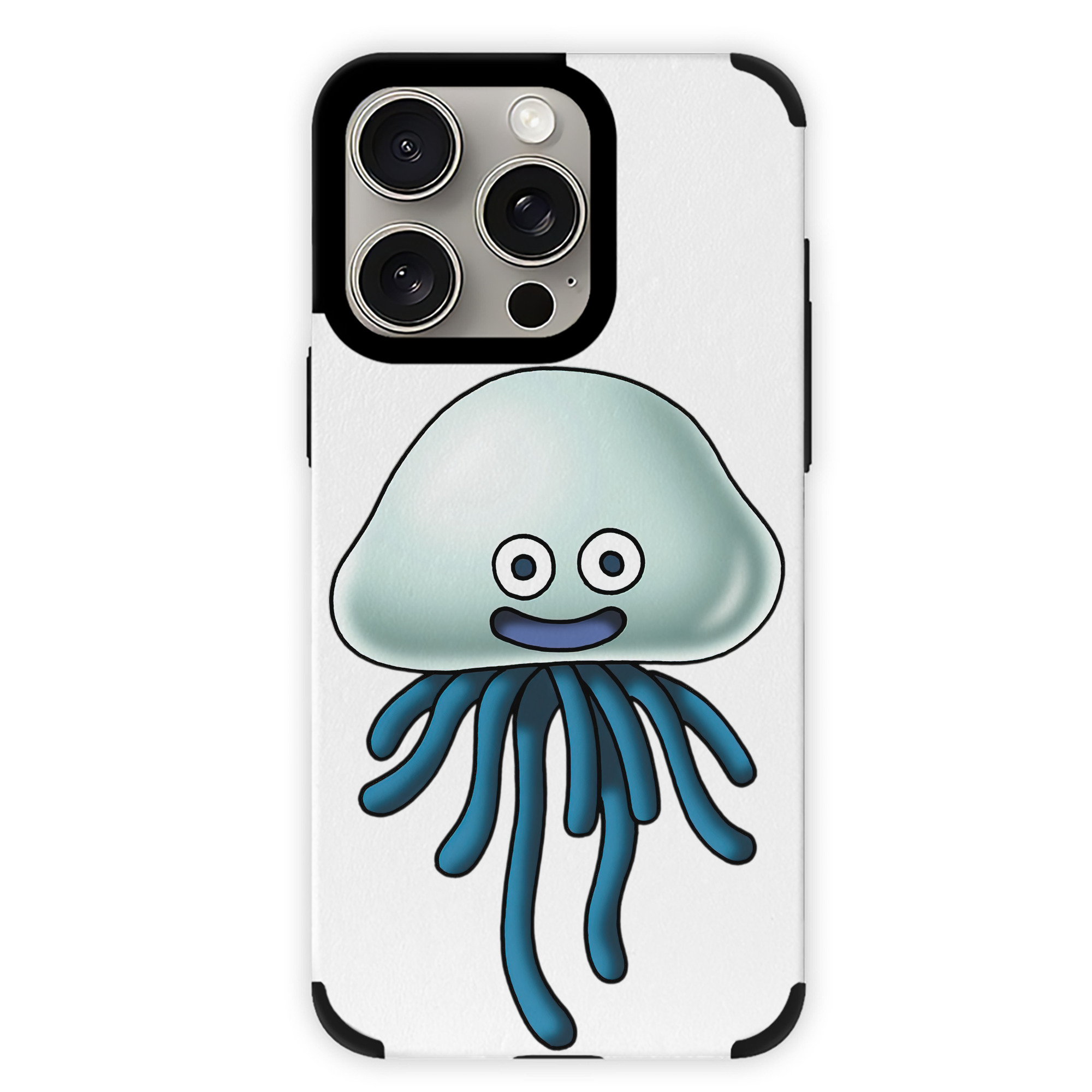 ドラゴンクエスト Doragon Kuesuto Dragon Quest 【iPhone15ProMax対応】 PUレザー スマホケース 耐衝撃＆黄変防止
