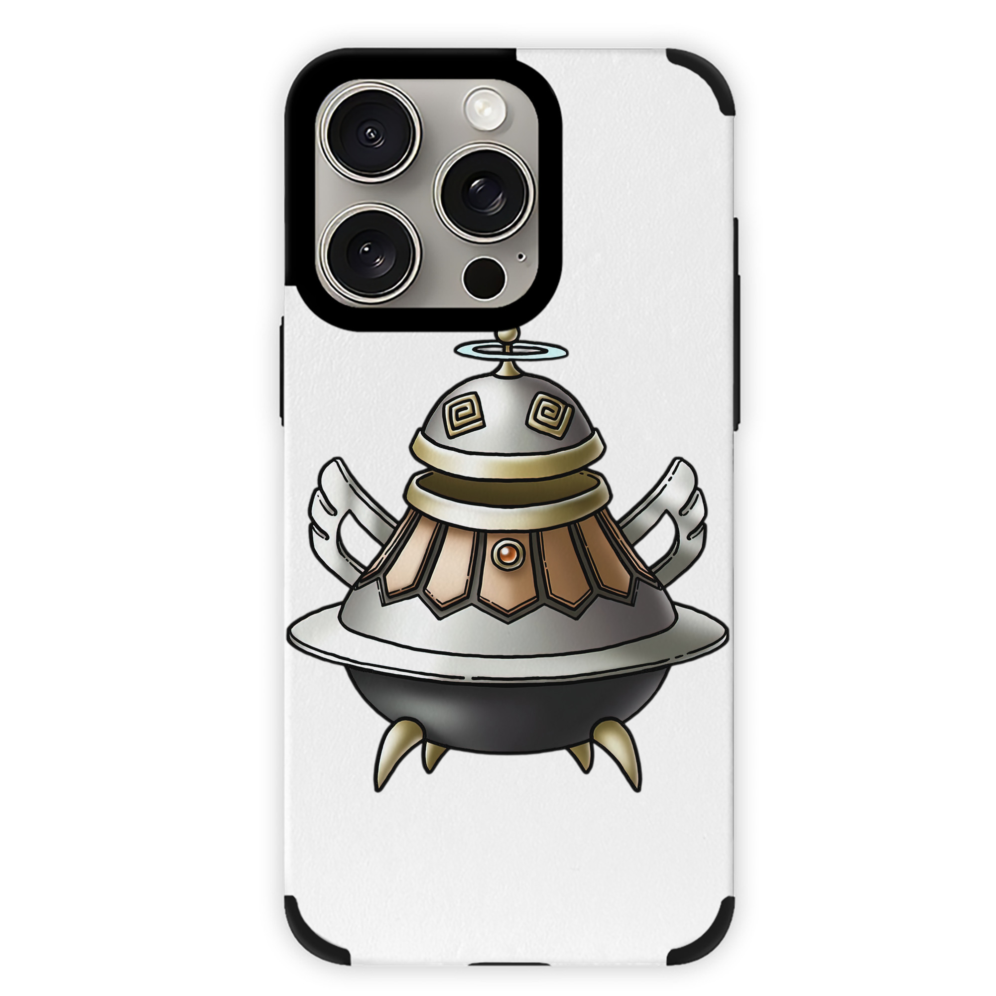 ドラゴンクエスト Doragon Kuesuto Dragon Quest 【iPhone15ProMax対応】 PUレザー スマホケース 耐衝撃＆黄変防止