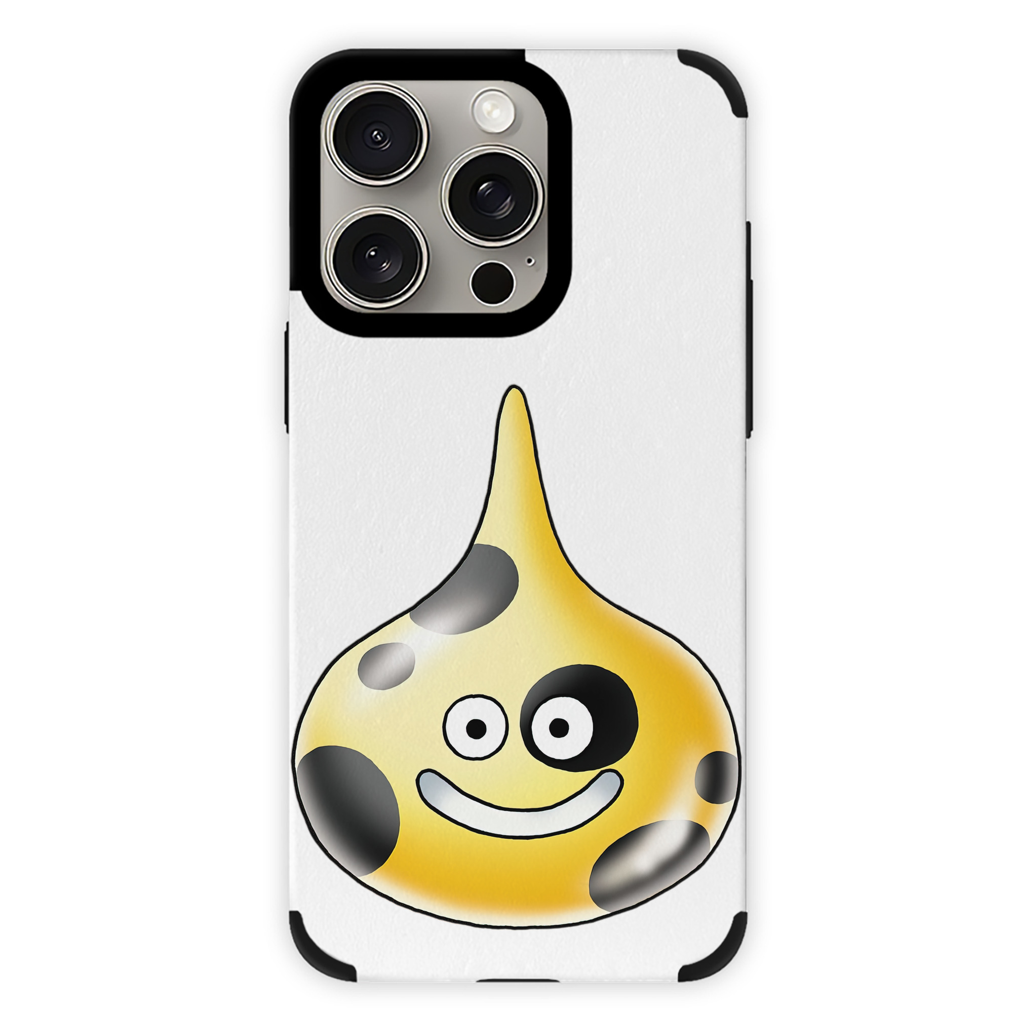ドラゴンクエスト Doragon Kuesuto Dragon Quest 【iPhone15ProMax対応】 PUレザー スマホケース 耐衝撃＆黄変防止