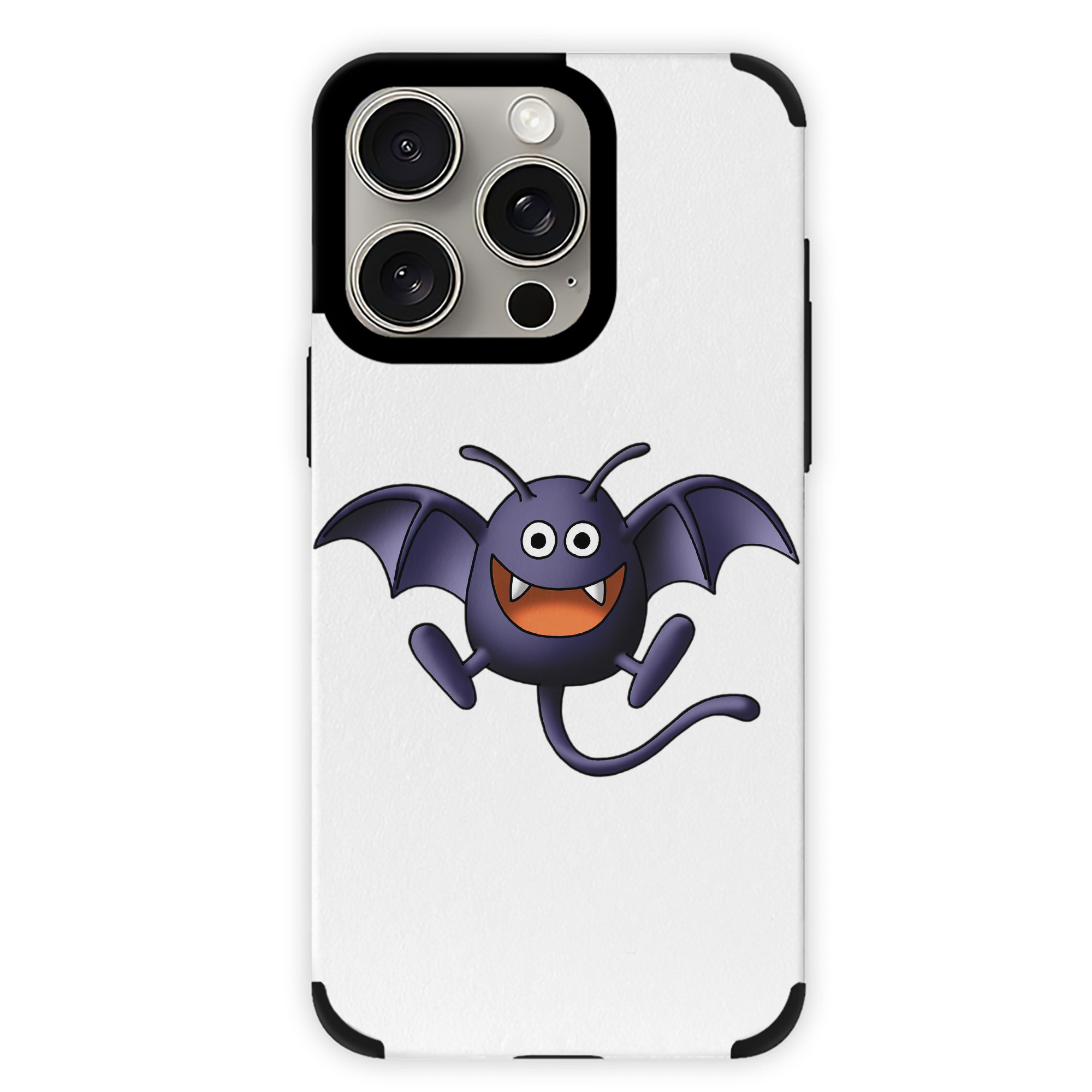 ドラゴンクエスト Doragon Kuesuto Dragon Quest 【iPhone15ProMax対応】 PUレザー スマホケース 耐衝撃＆黄変防止