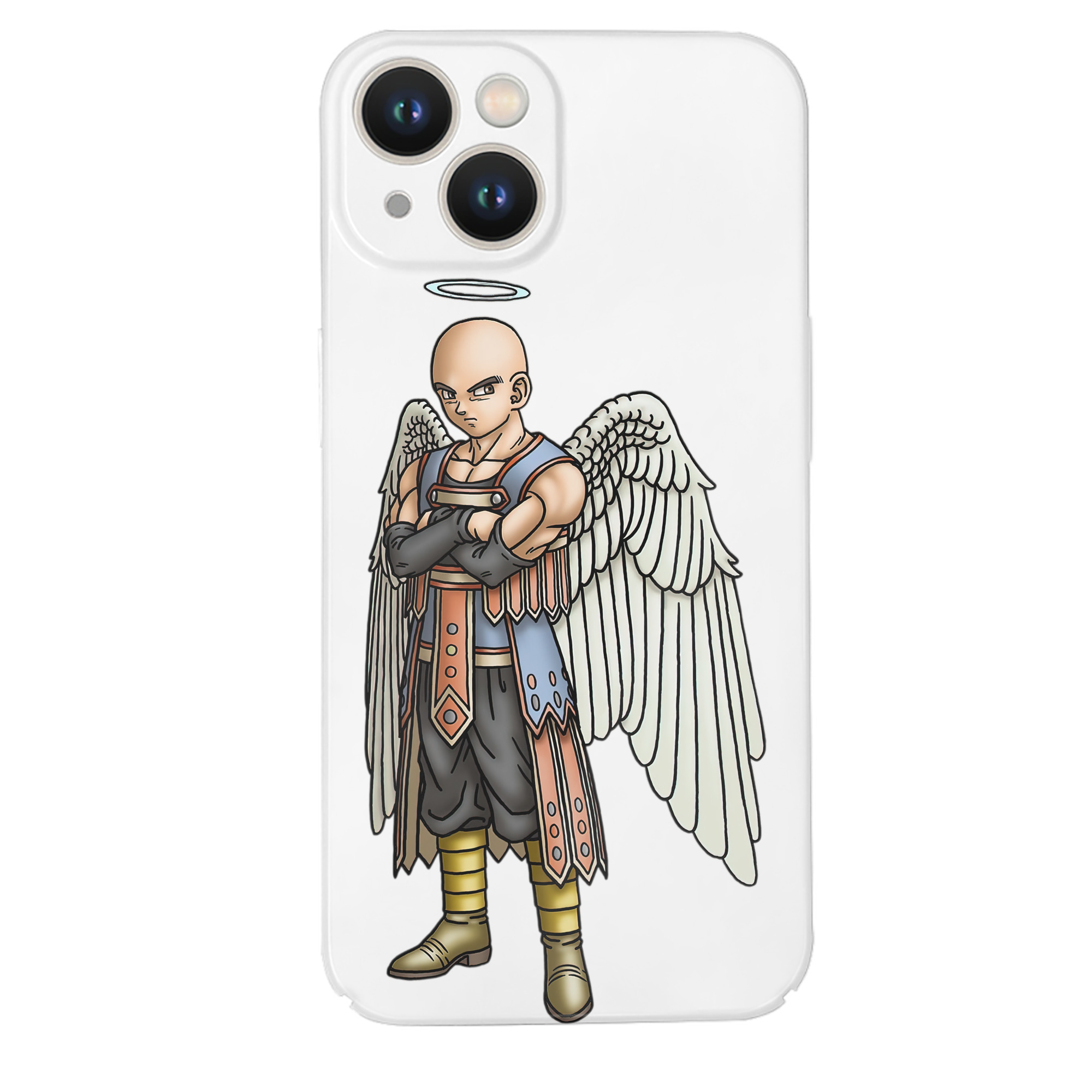 （画像用） ドラゴンクエスト Doragon Kuesuto Dragon Quest 【iPhone 14シリーズ対応】ハードケース