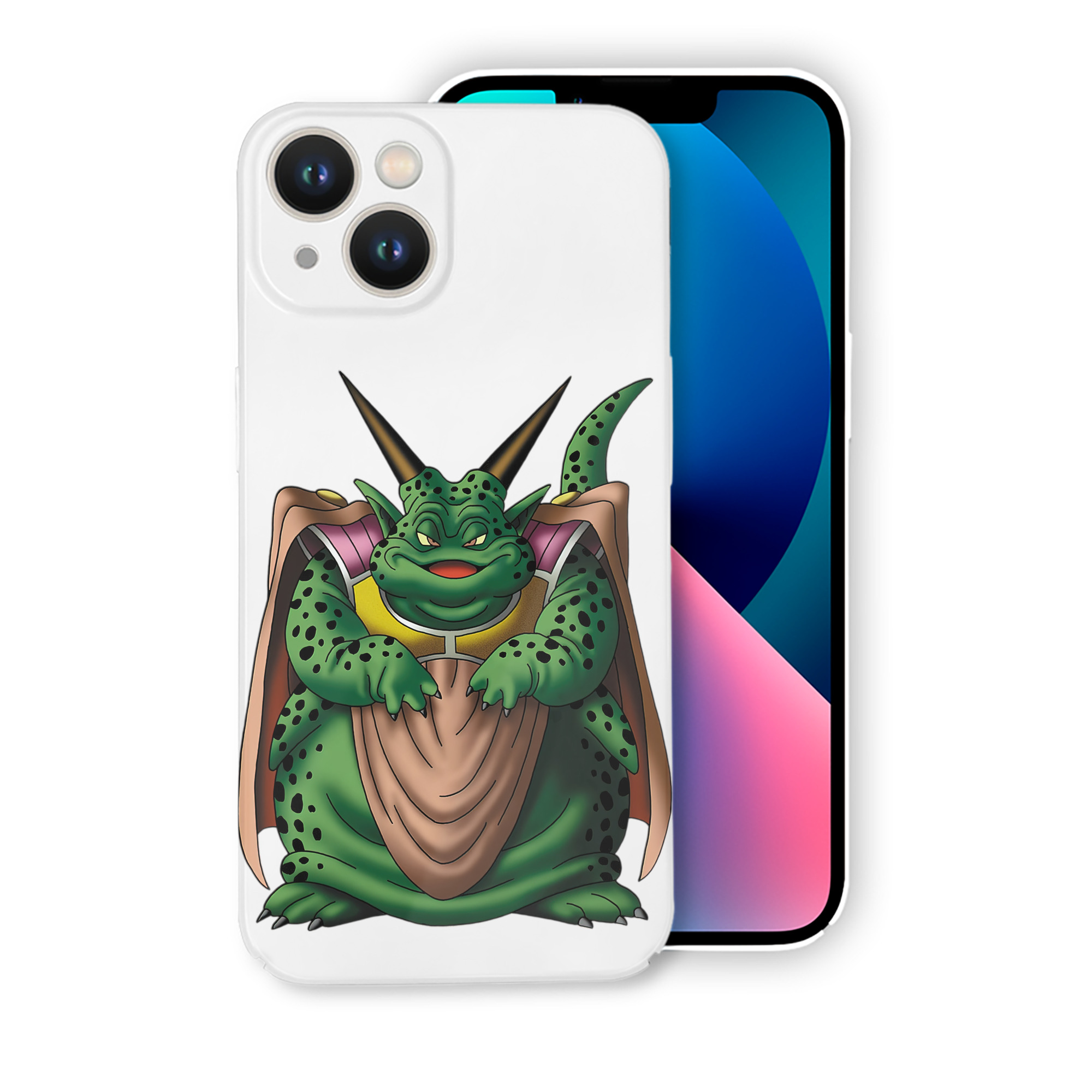 （画像用） ドラゴンクエスト Doragon Kuesuto Dragon Quest 【iPhone 14シリーズ対応】ハードケース