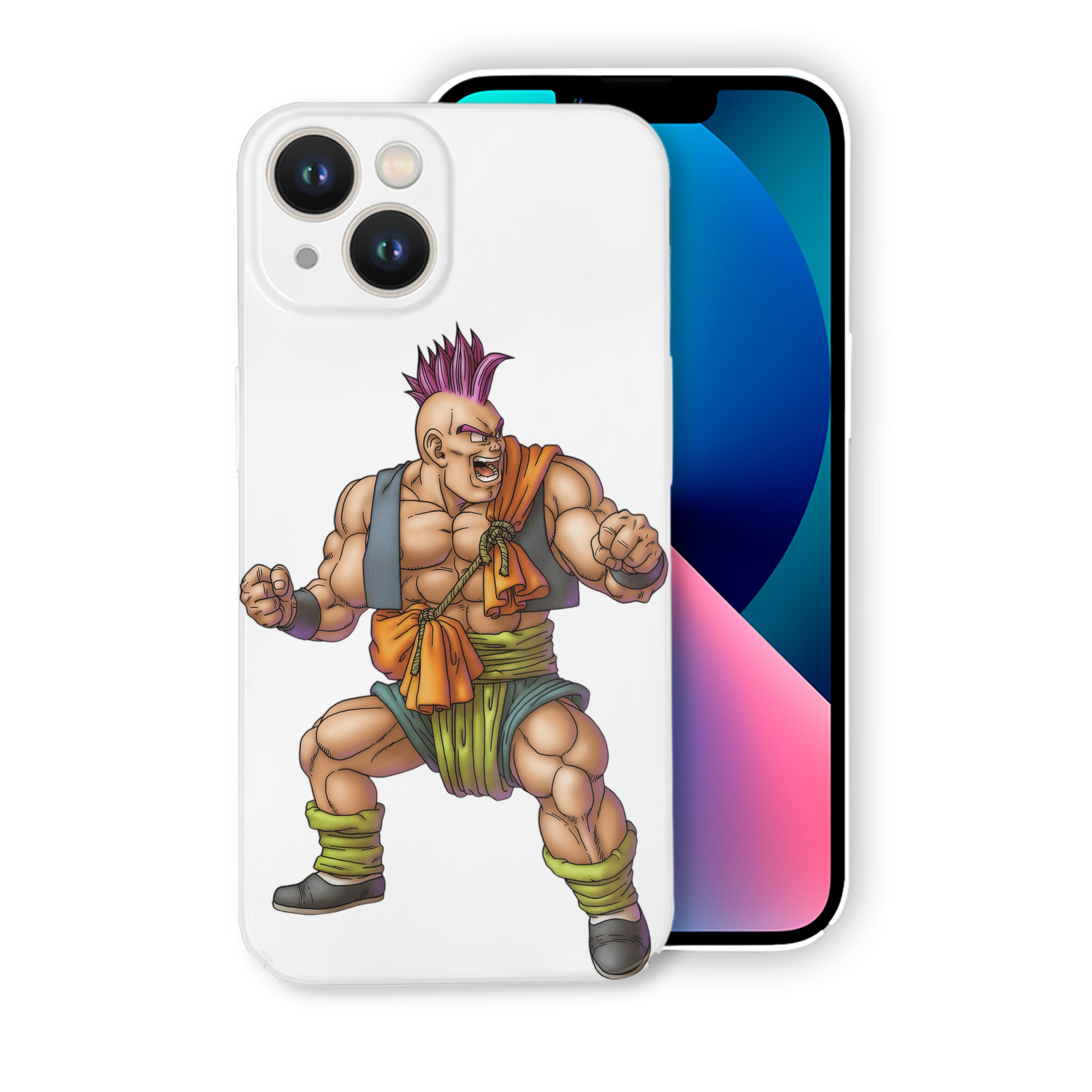 （画像用） ドラゴンクエスト Doragon Kuesuto Dragon Quest 【iPhone 14シリーズ対応】ハードケース