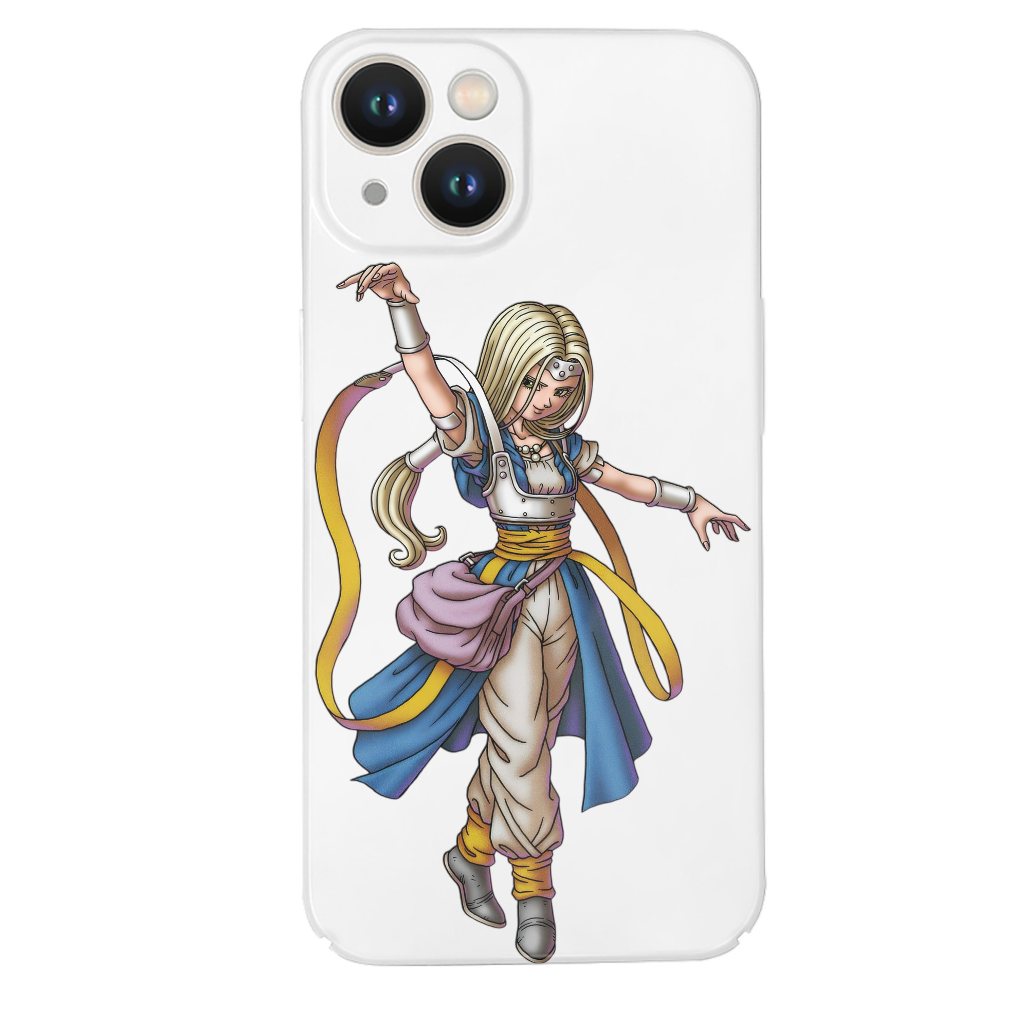 （画像用） ドラゴンクエスト Doragon Kuesuto Dragon Quest 【iPhone 14シリーズ対応】ハードケース