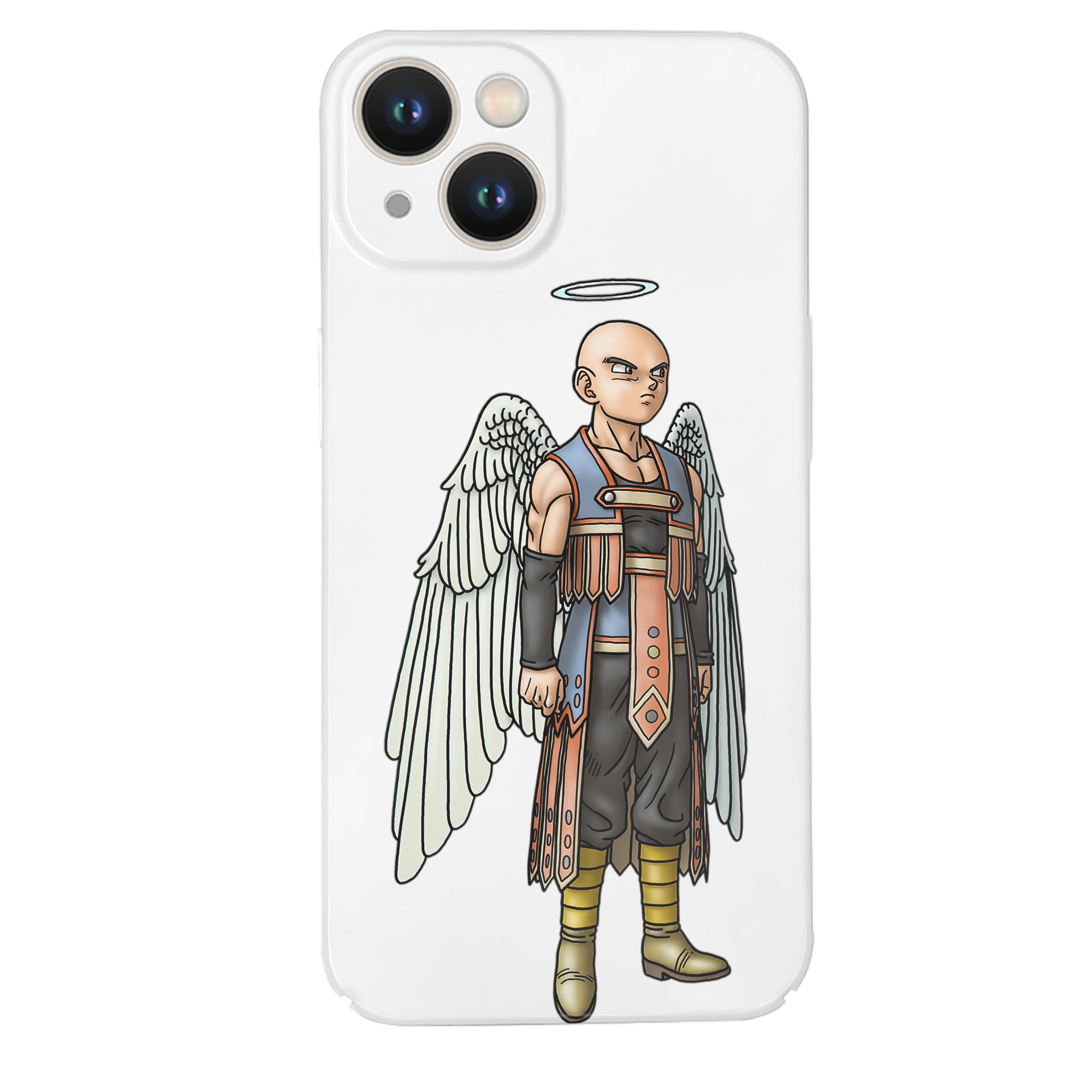 （画像用） ドラゴンクエスト Doragon Kuesuto Dragon Quest 【iPhone 14シリーズ対応】ハードケース