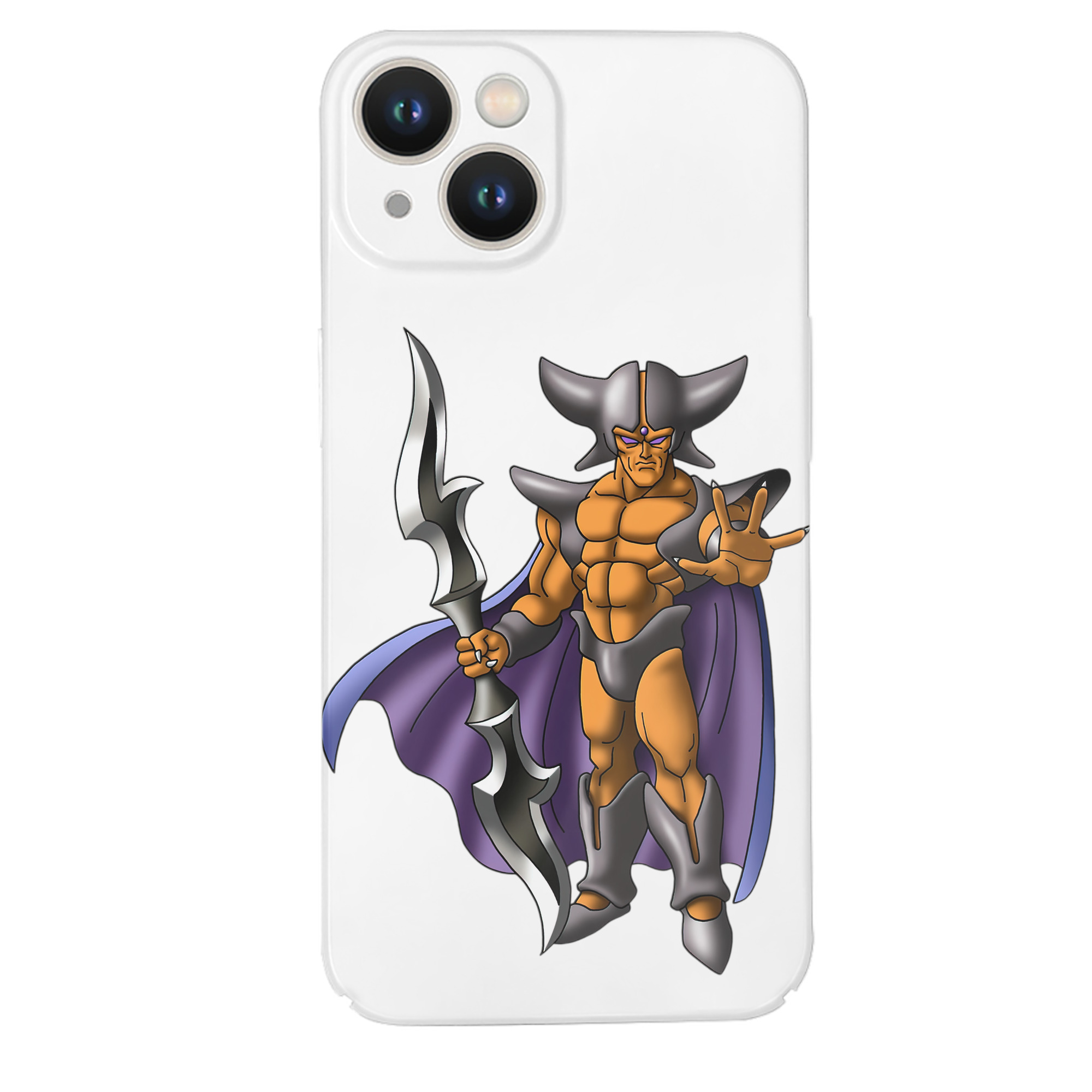 （画像用） ドラゴンクエスト Doragon Kuesuto Dragon Quest 【iPhone 14シリーズ対応】ハードケース
