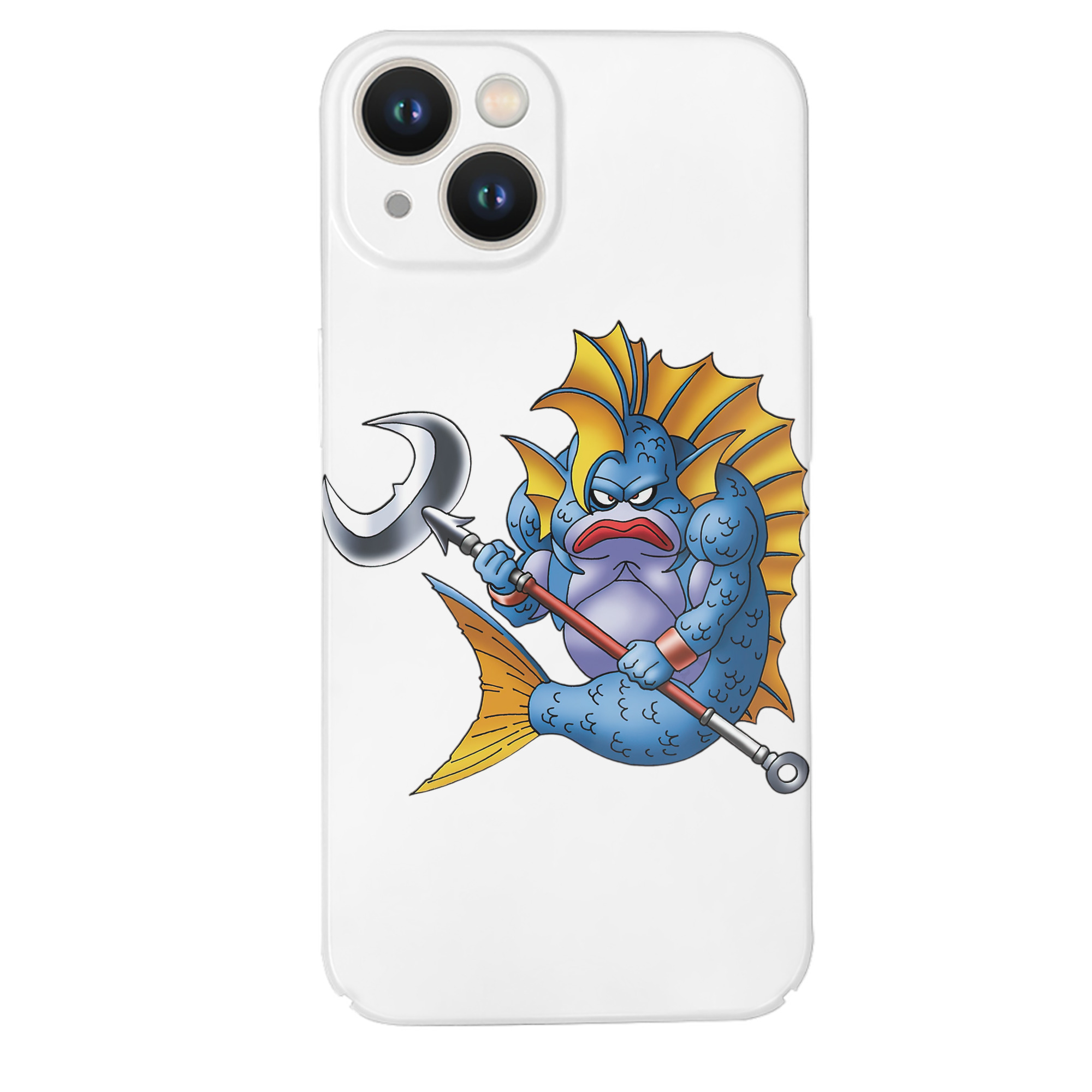 （画像用） ドラゴンクエスト Doragon Kuesuto Dragon Quest 【iPhone 14シリーズ対応】ハードケース