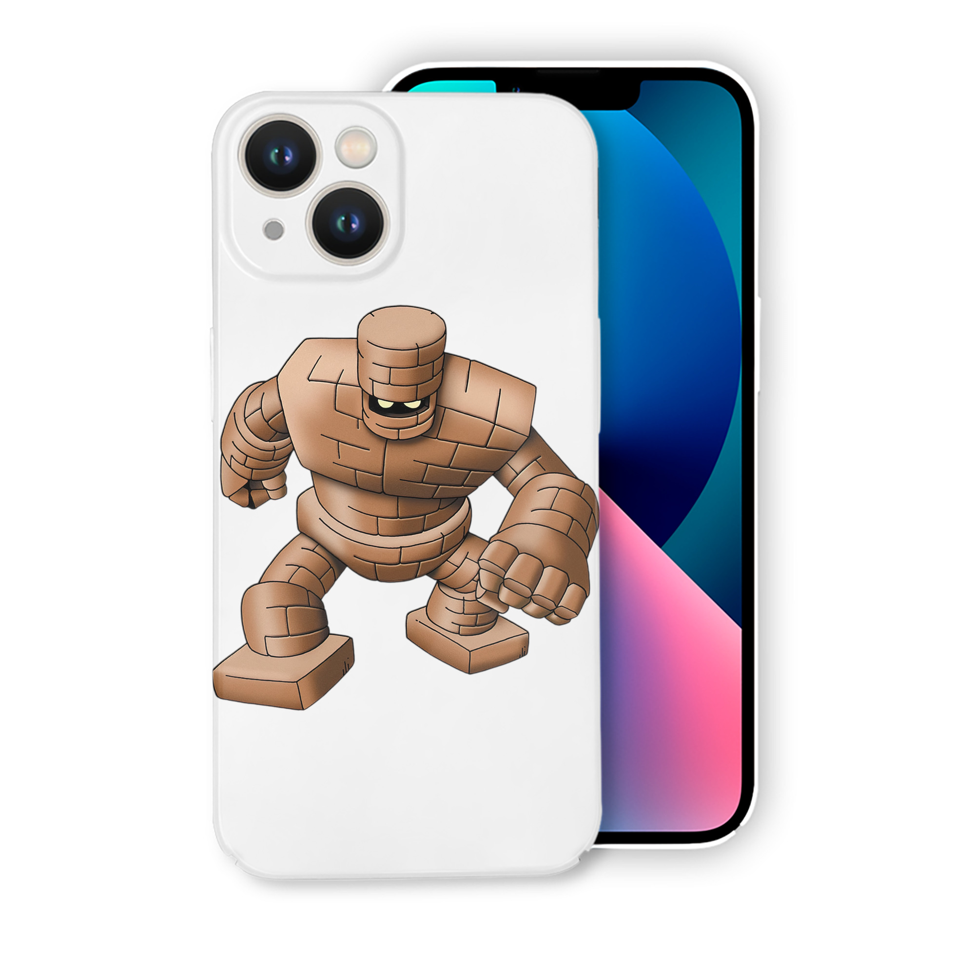 （画像用） ドラゴンクエスト Doragon Kuesuto Dragon Quest 【iPhone 14シリーズ対応】ハードケース