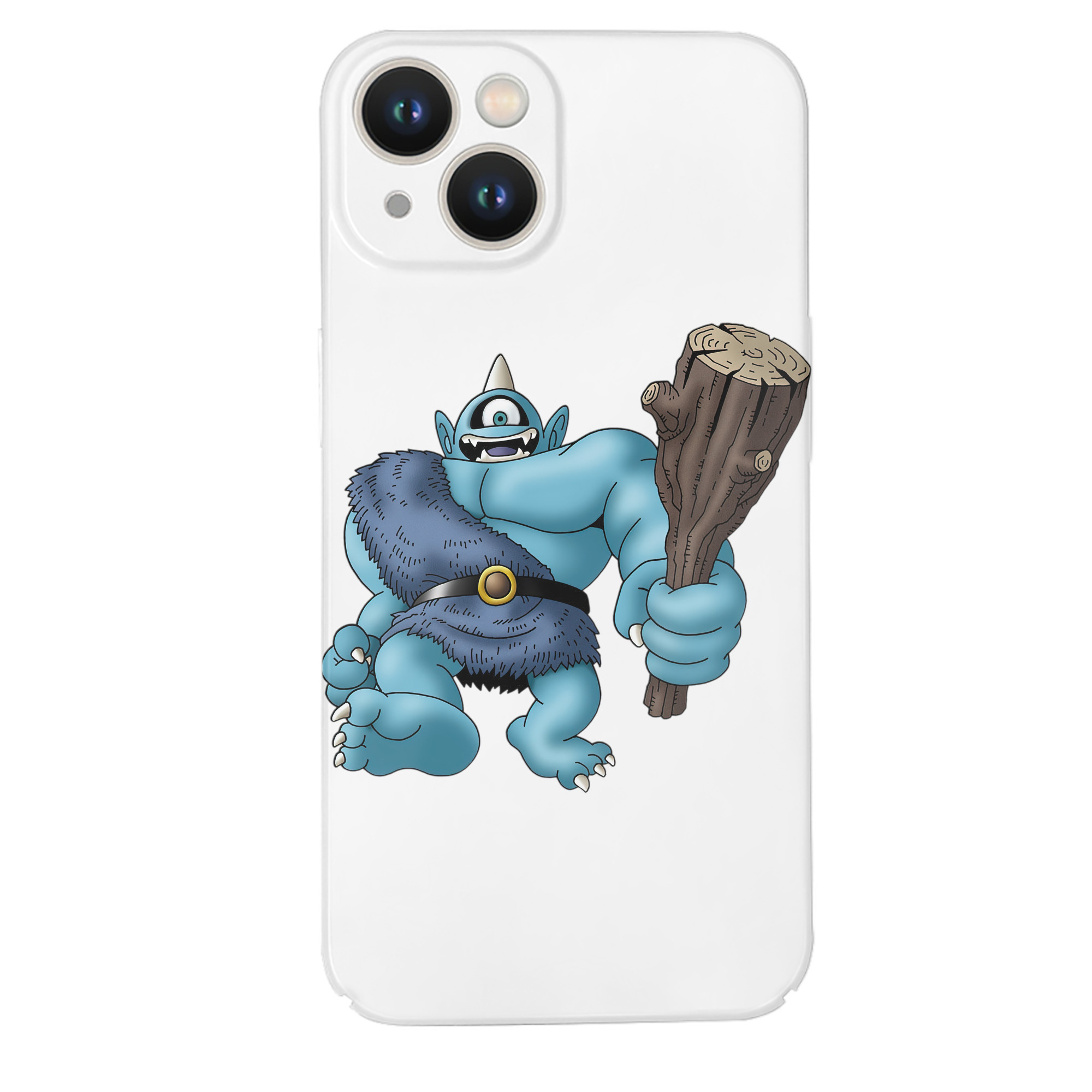 （画像用） ドラゴンクエスト Doragon Kuesuto Dragon Quest 【iPhone 14シリーズ対応】ハードケース