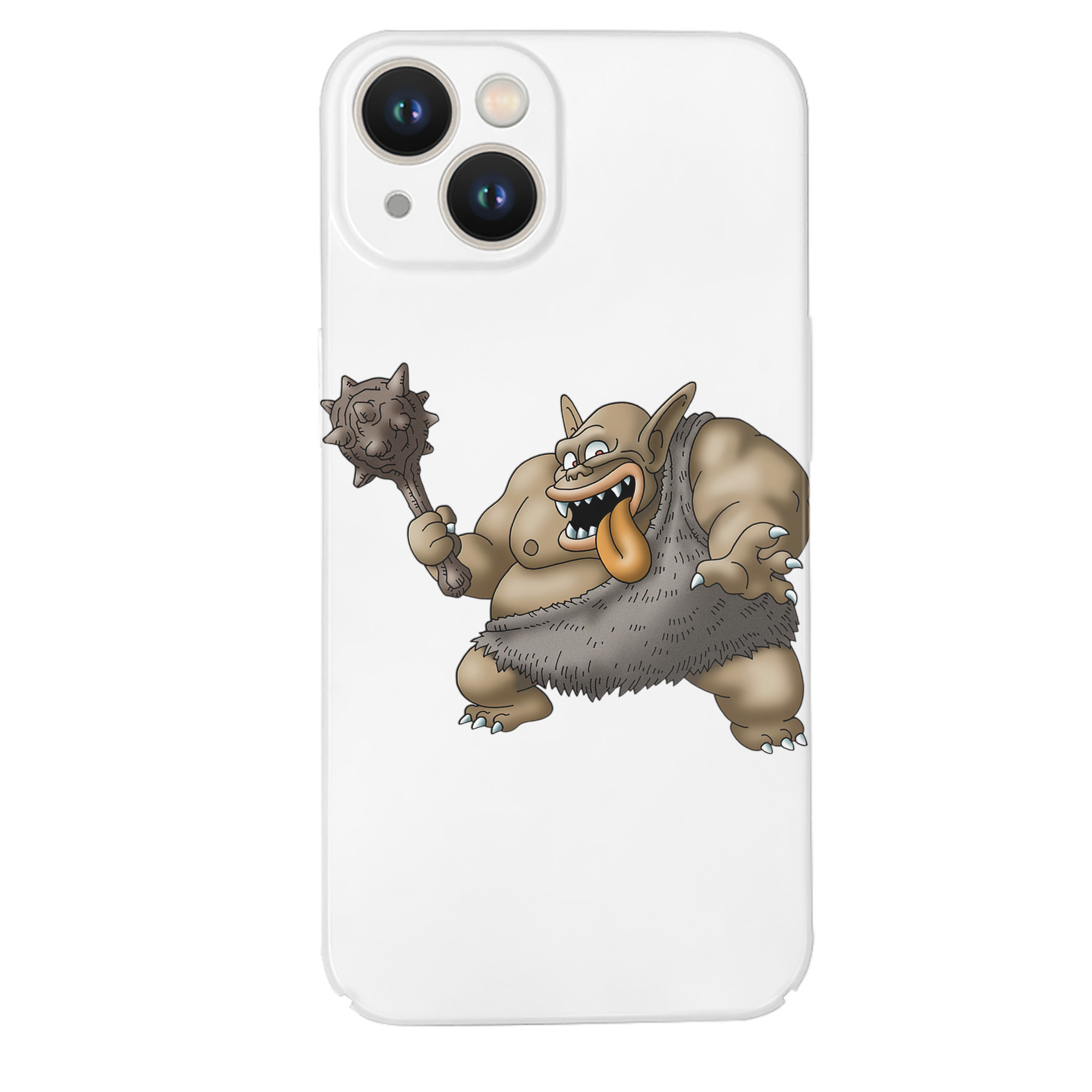 （画像用） ドラゴンクエスト Doragon Kuesuto Dragon Quest 【iPhone 14シリーズ対応】ハードケース