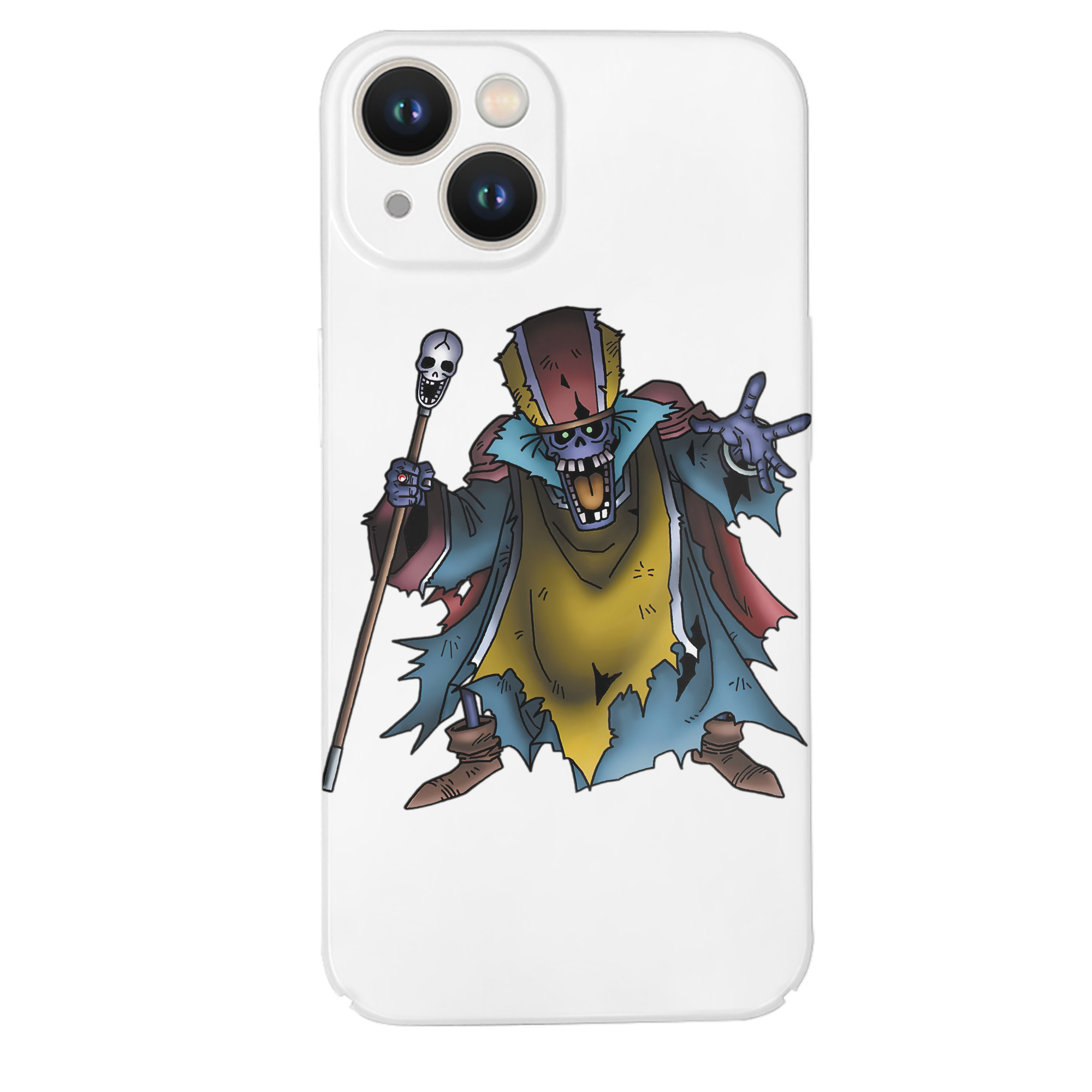 （画像用） ドラゴンクエスト Doragon Kuesuto Dragon Quest 【iPhone 14シリーズ対応】ハードケース