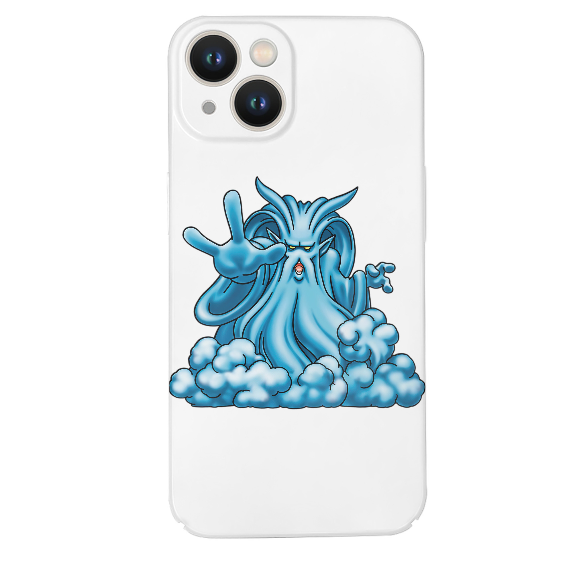 （画像用） ドラゴンクエスト Doragon Kuesuto Dragon Quest 【iPhone 14シリーズ対応】ハードケース