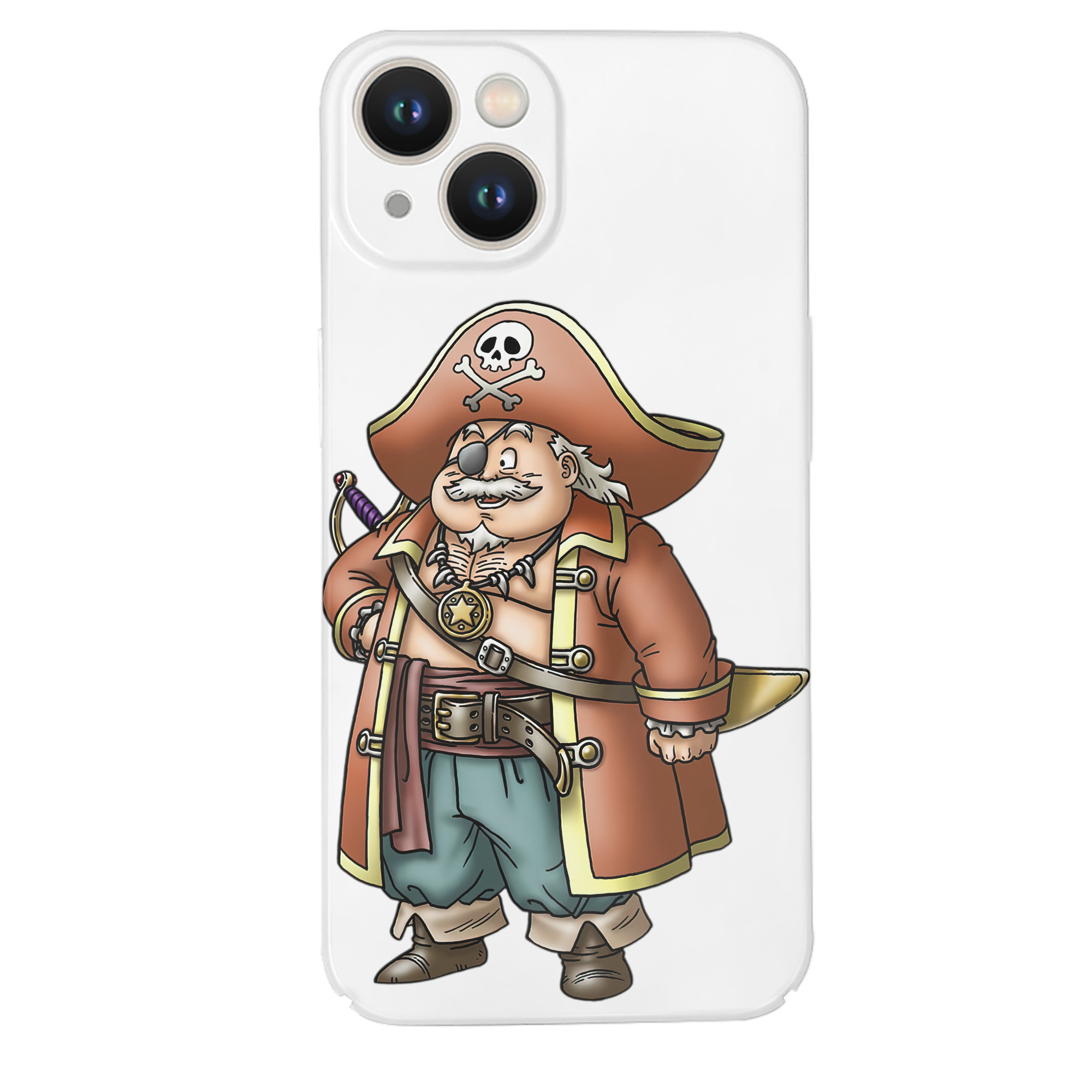 （画像用） ドラゴンクエスト Doragon Kuesuto Dragon Quest 【iPhone 14シリーズ対応】ハードケース