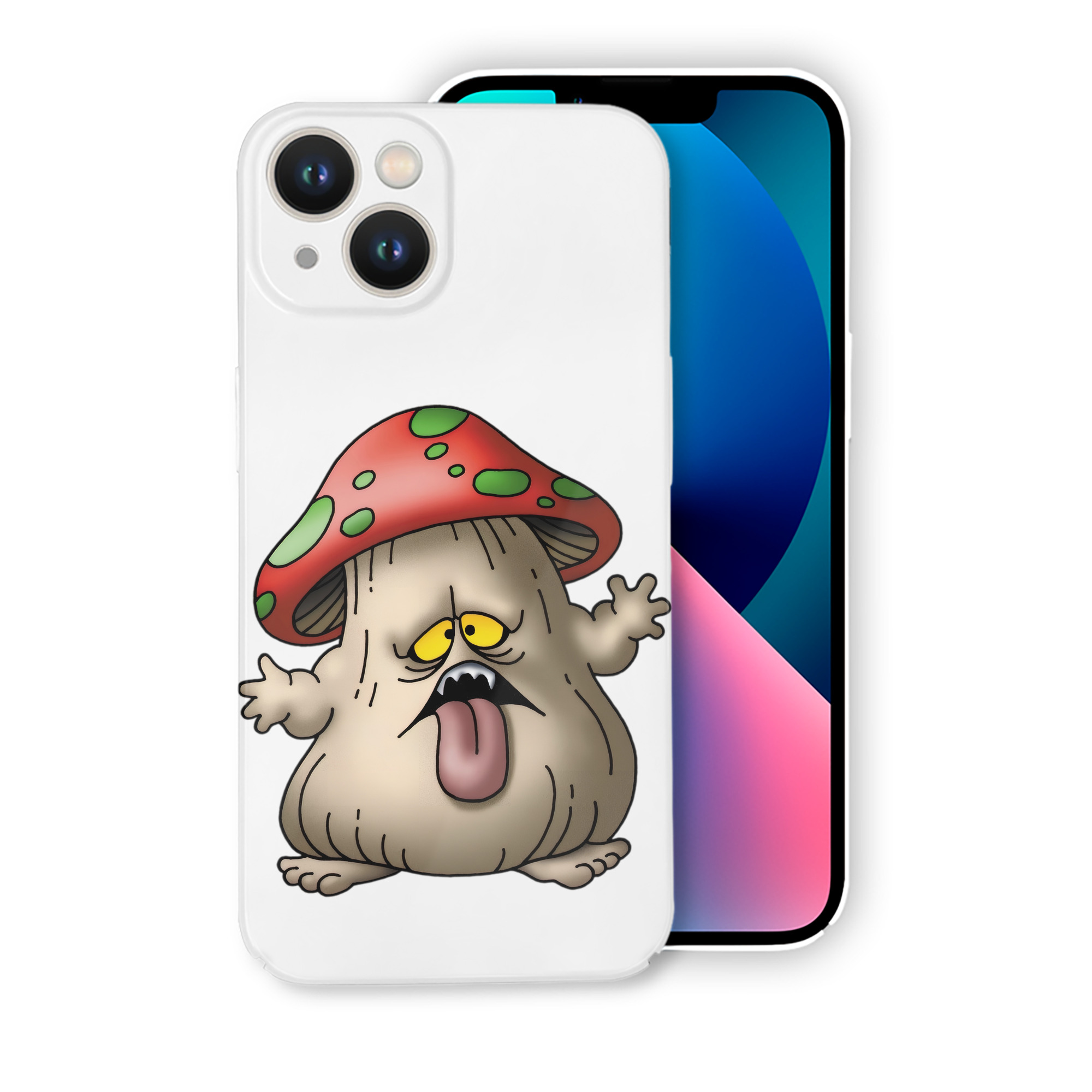 （画像用） ドラゴンクエスト Doragon Kuesuto Dragon Quest 【iPhone 14シリーズ対応】ハードケース