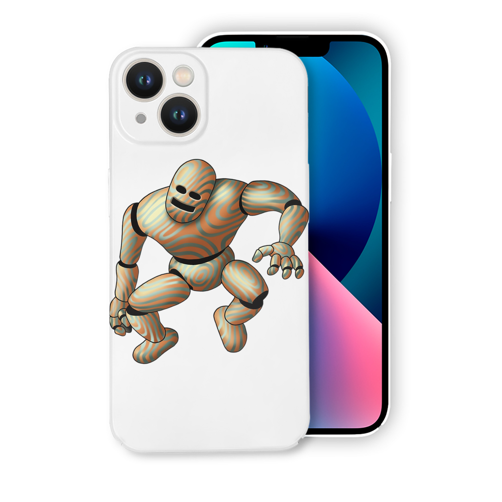 （画像用） ドラゴンクエスト Doragon Kuesuto Dragon Quest 【iPhone 14シリーズ対応】ハードケース