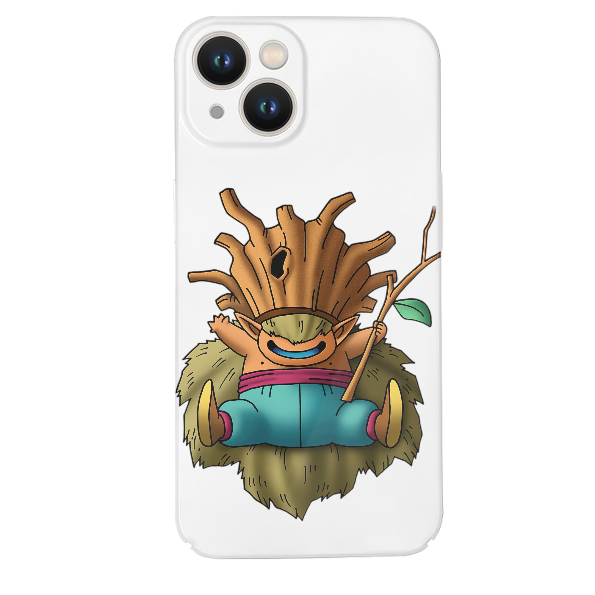 （画像用） ドラゴンクエスト Doragon Kuesuto Dragon Quest 【iPhone 14シリーズ対応】ハードケース