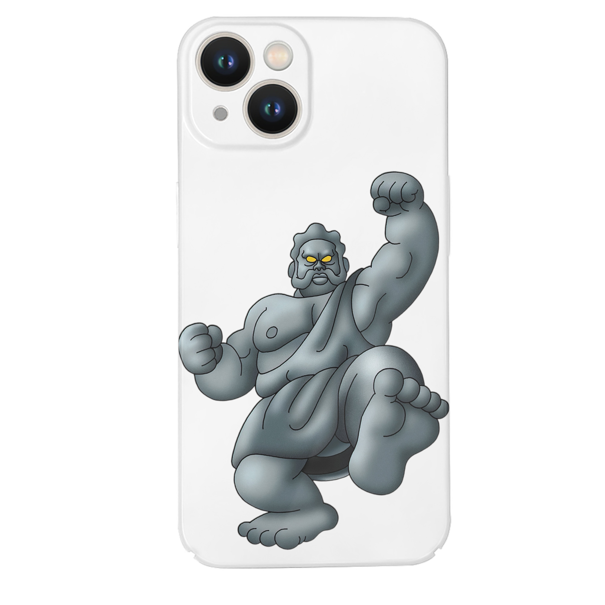 （画像用） ドラゴンクエスト Doragon Kuesuto Dragon Quest 【iPhone 14シリーズ対応】ハードケース
