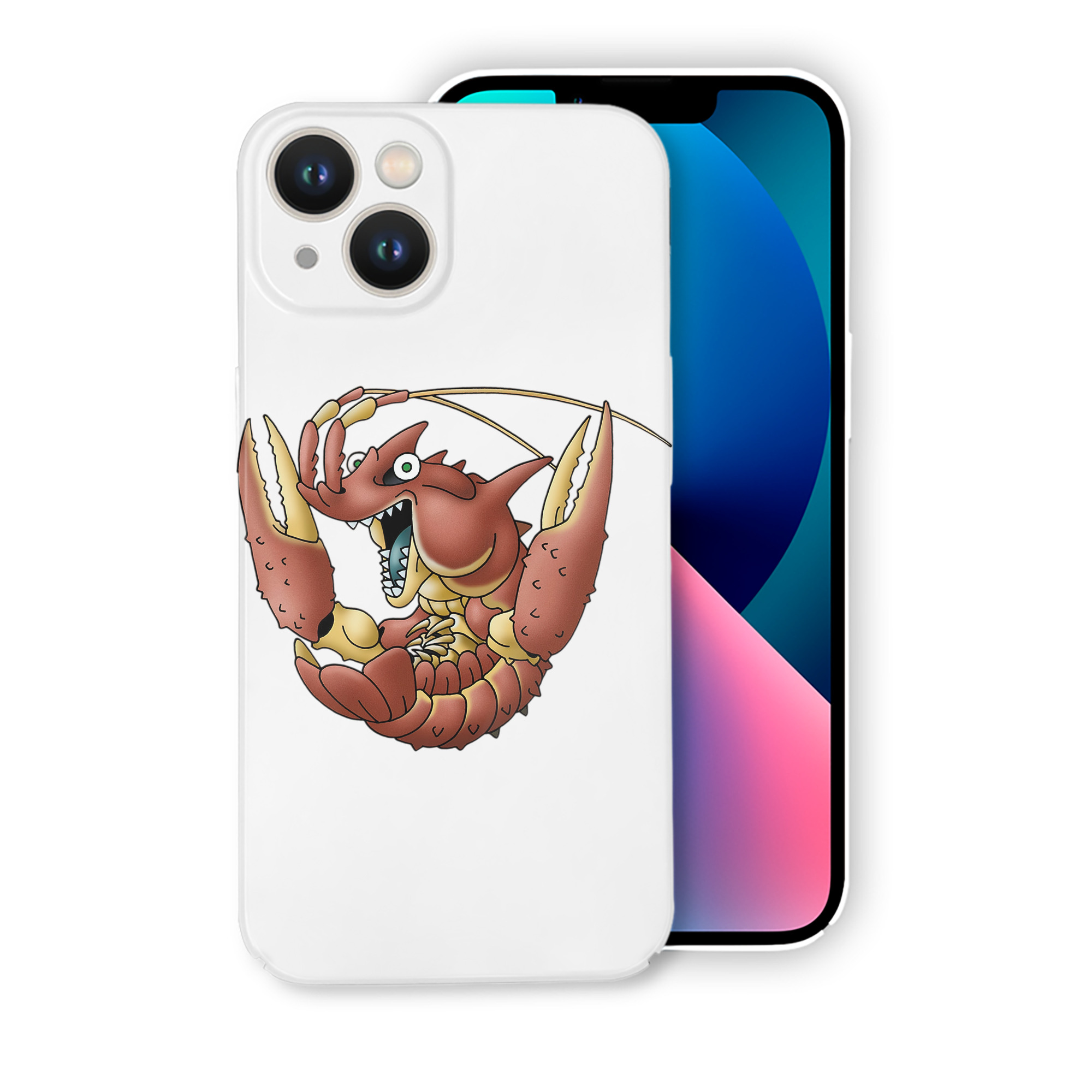 （画像用） ドラゴンクエスト Doragon Kuesuto Dragon Quest 【iPhone 14シリーズ対応】ハードケース