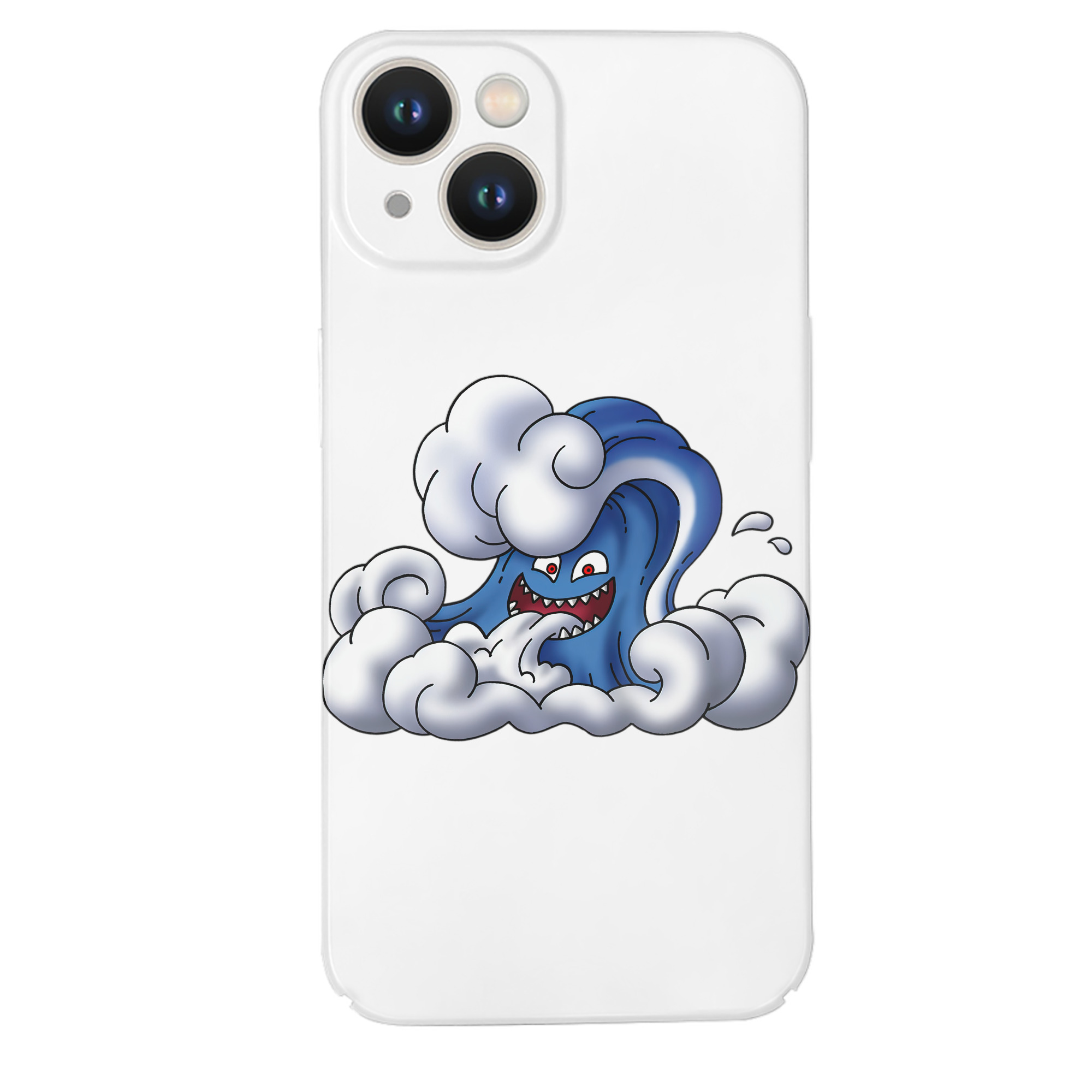 （画像用） ドラゴンクエスト Doragon Kuesuto Dragon Quest 【iPhone 14シリーズ対応】ハードケース