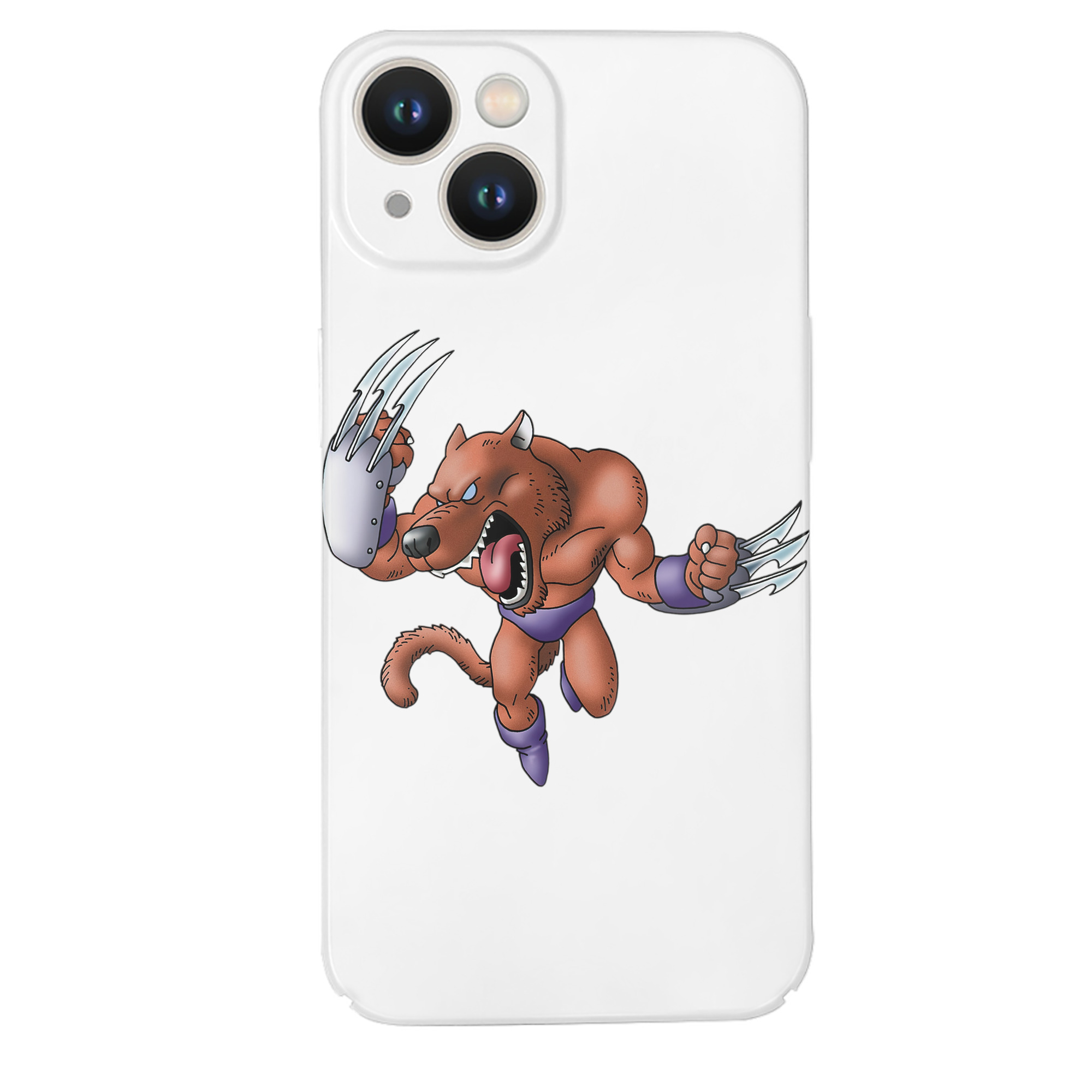 （画像用） ドラゴンクエスト Doragon Kuesuto Dragon Quest 【iPhone 14シリーズ対応】ハードケース
