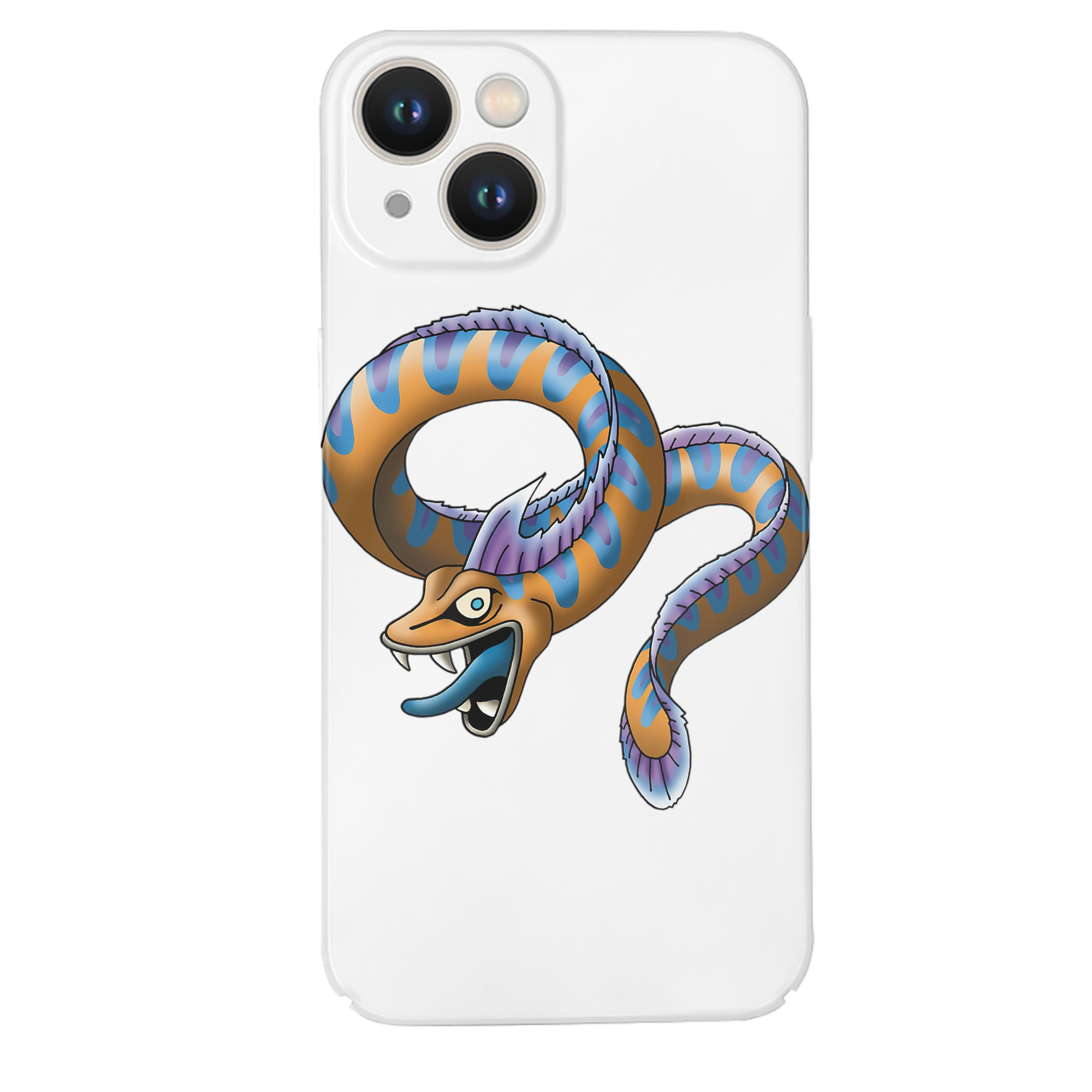 （画像用） ドラゴンクエスト Doragon Kuesuto Dragon Quest 【iPhone 14シリーズ対応】ハードケース