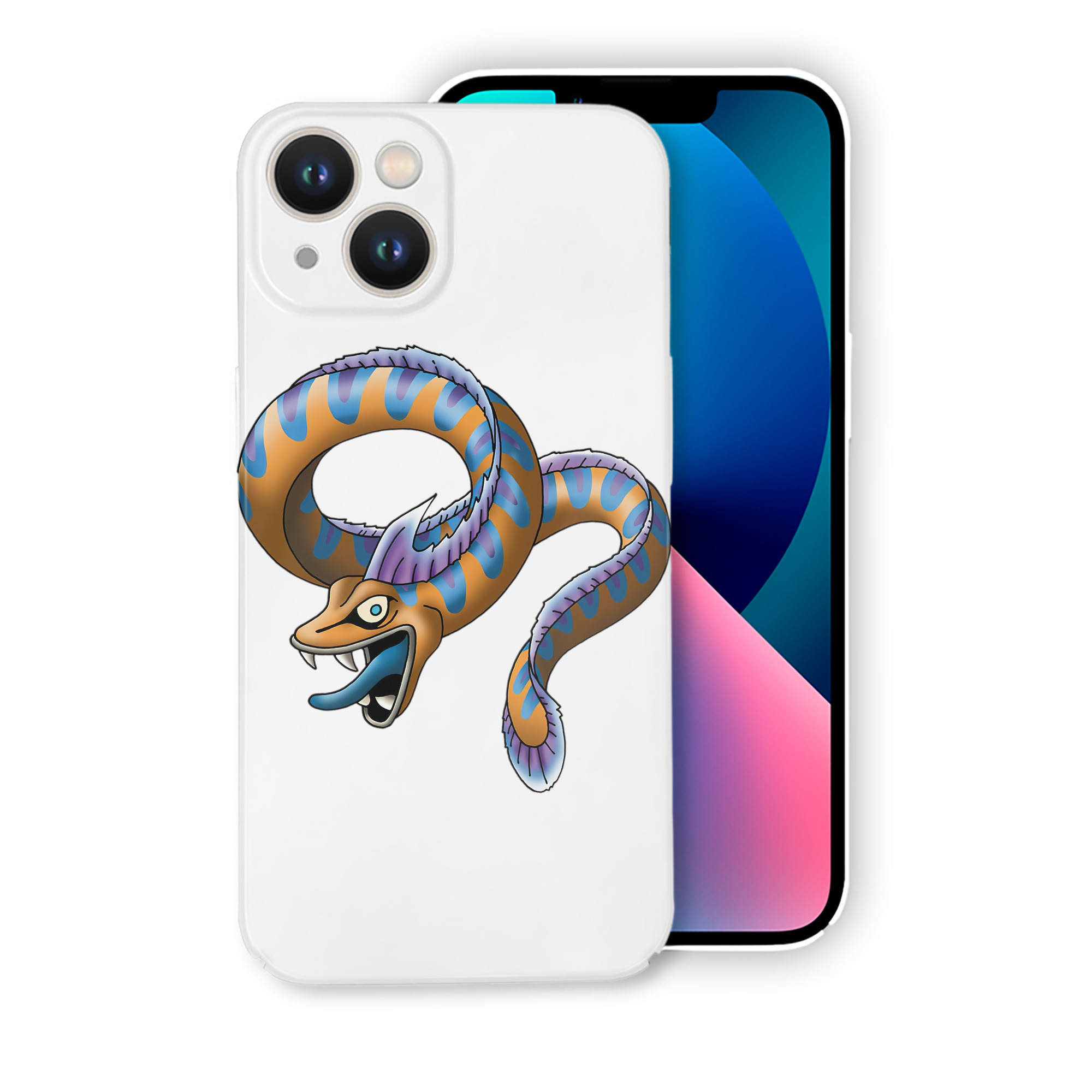 （画像用） ドラゴンクエスト Doragon Kuesuto Dragon Quest 【iPhone 14シリーズ対応】ハードケース