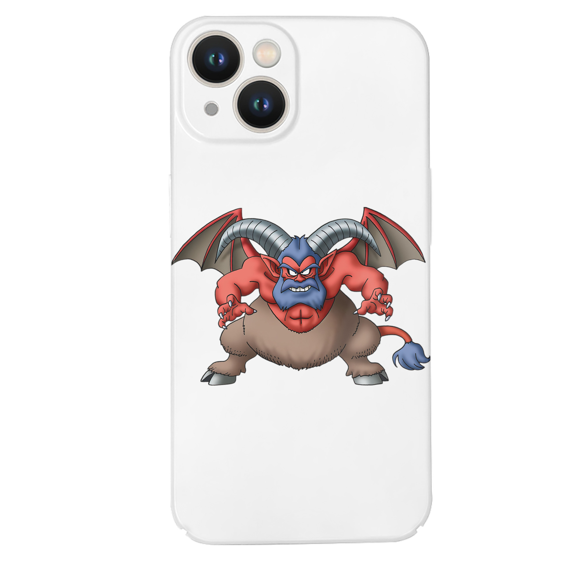 （画像用） ドラゴンクエスト Doragon Kuesuto Dragon Quest 【iPhone 14シリーズ対応】ハードケース