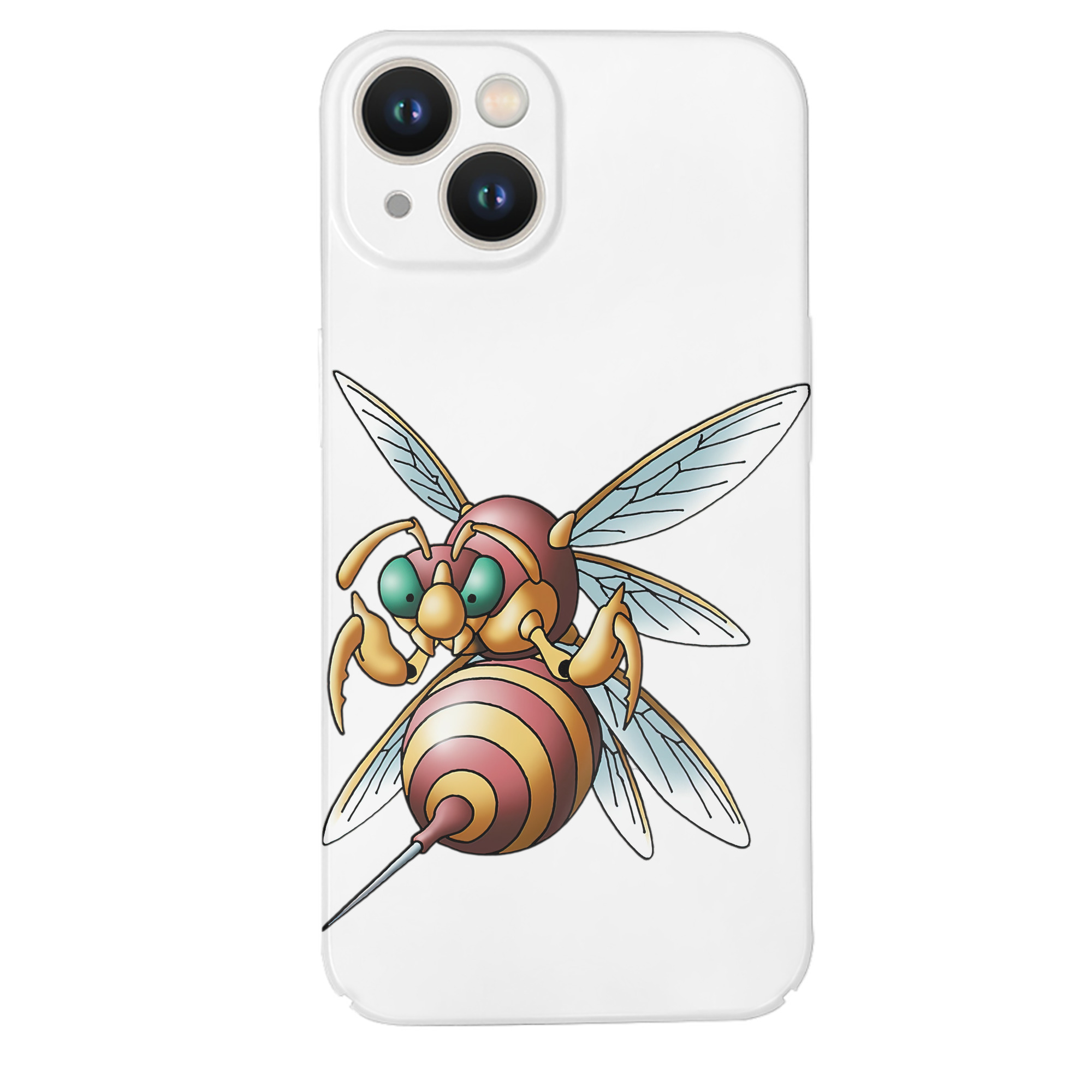（画像用） ドラゴンクエスト Doragon Kuesuto Dragon Quest 【iPhone 14シリーズ対応】ハードケース