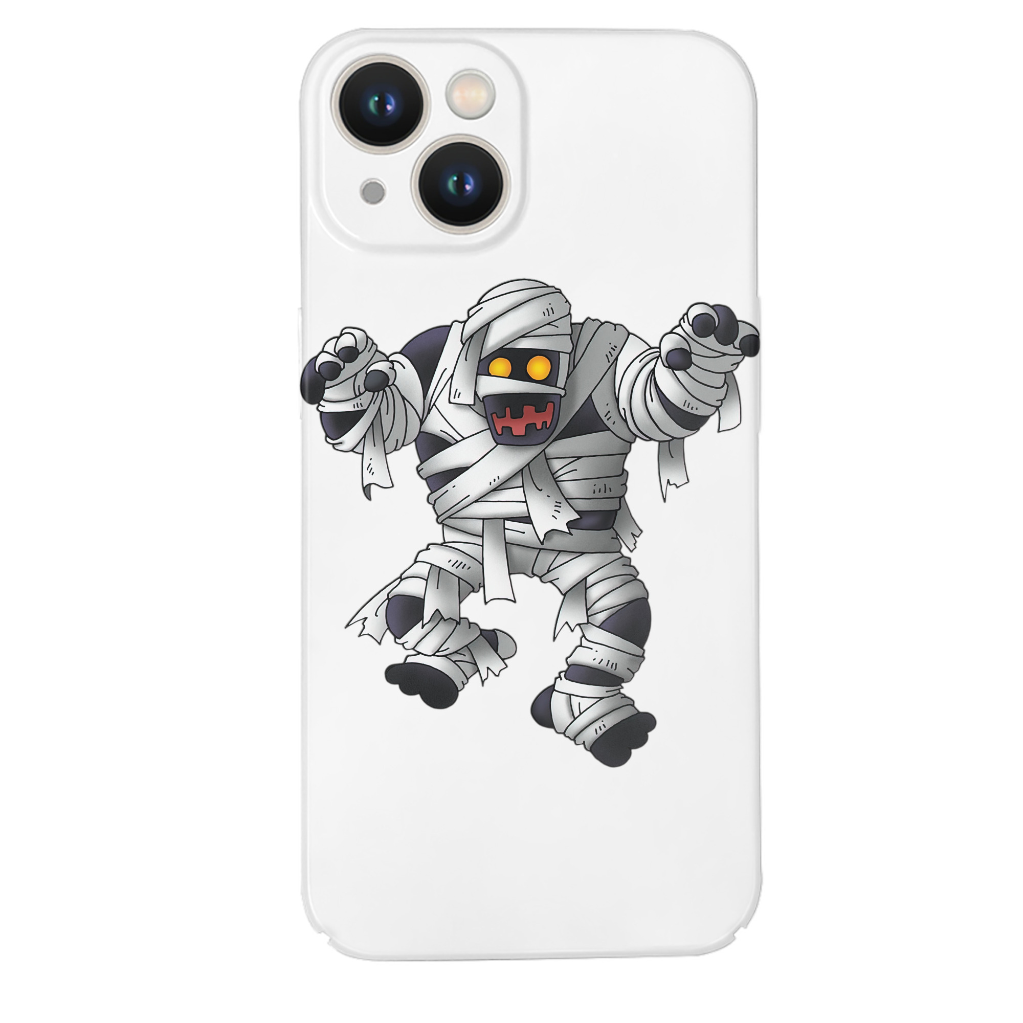 （画像用） ドラゴンクエスト Doragon Kuesuto Dragon Quest 【iPhone 14シリーズ対応】ハードケース