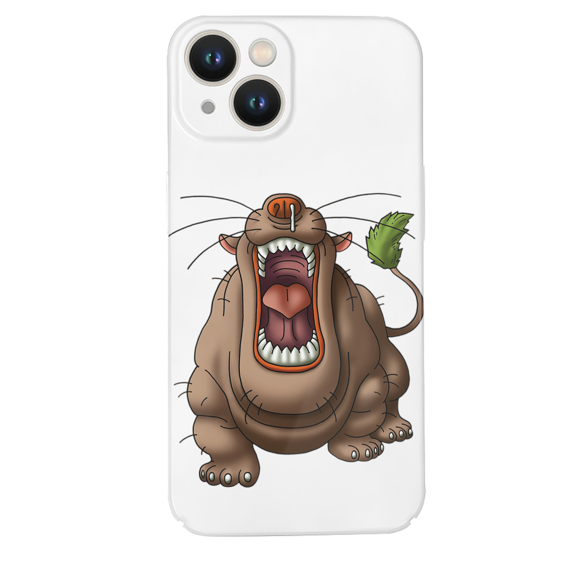 （画像用） ドラゴンクエスト Doragon Kuesuto Dragon Quest 【iPhone 14シリーズ対応】ハードケース