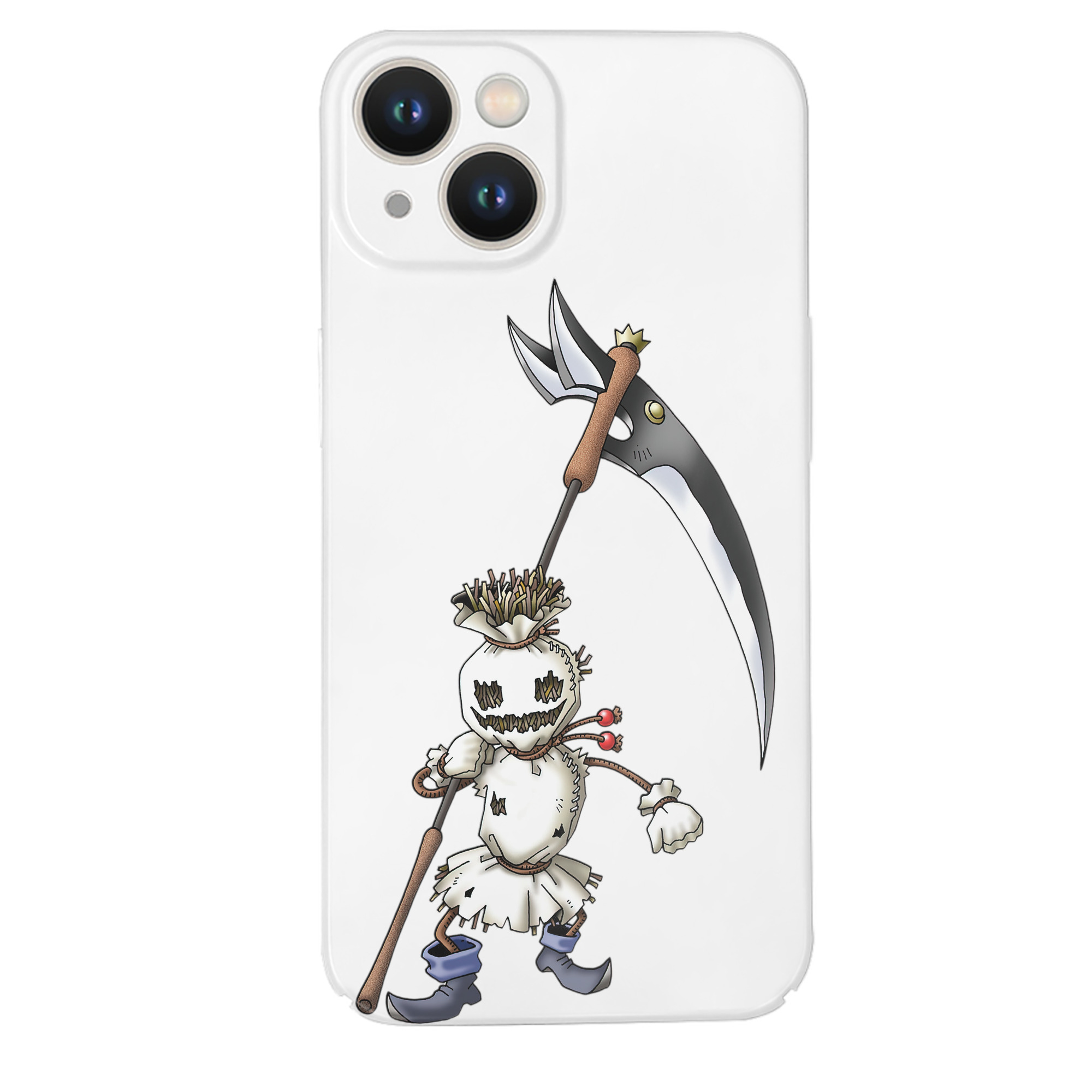 （画像用） ドラゴンクエスト Doragon Kuesuto Dragon Quest 【iPhone 14シリーズ対応】ハードケース