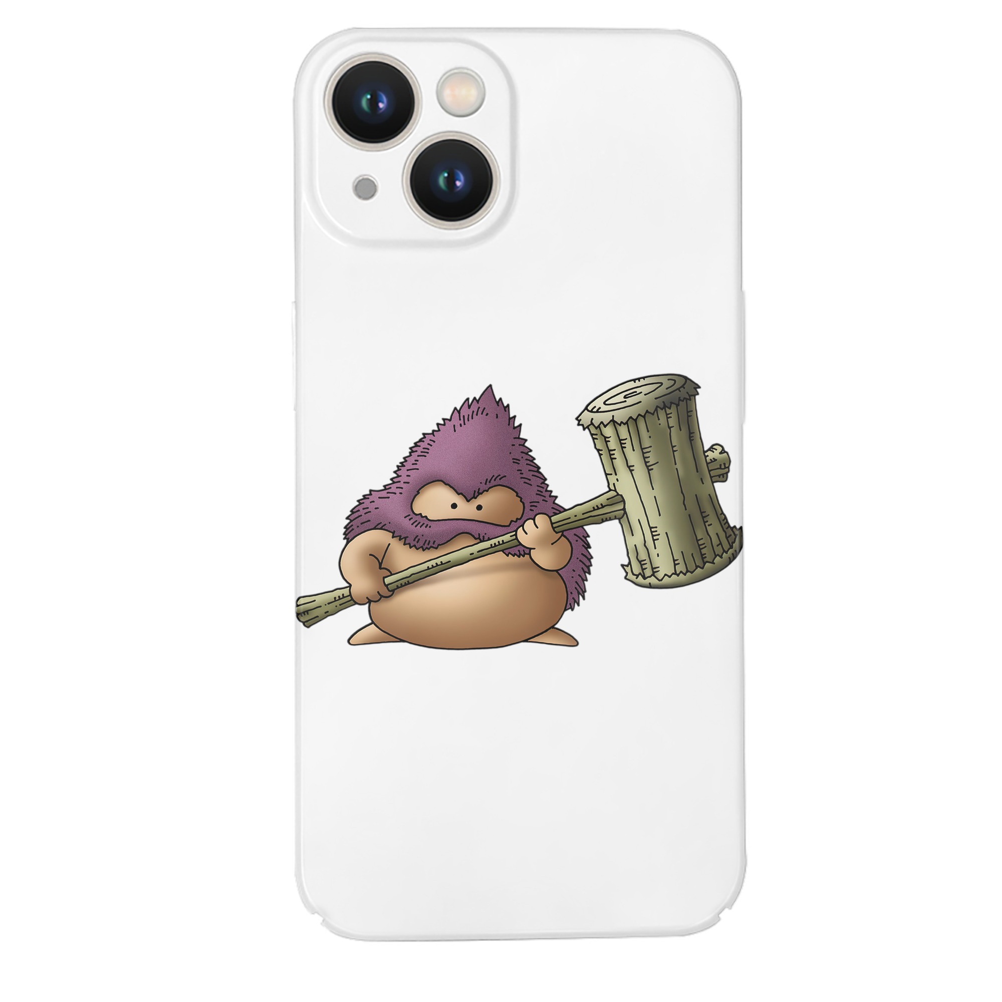 （画像用） ドラゴンクエスト Doragon Kuesuto Dragon Quest 【iPhone 14シリーズ対応】ハードケース