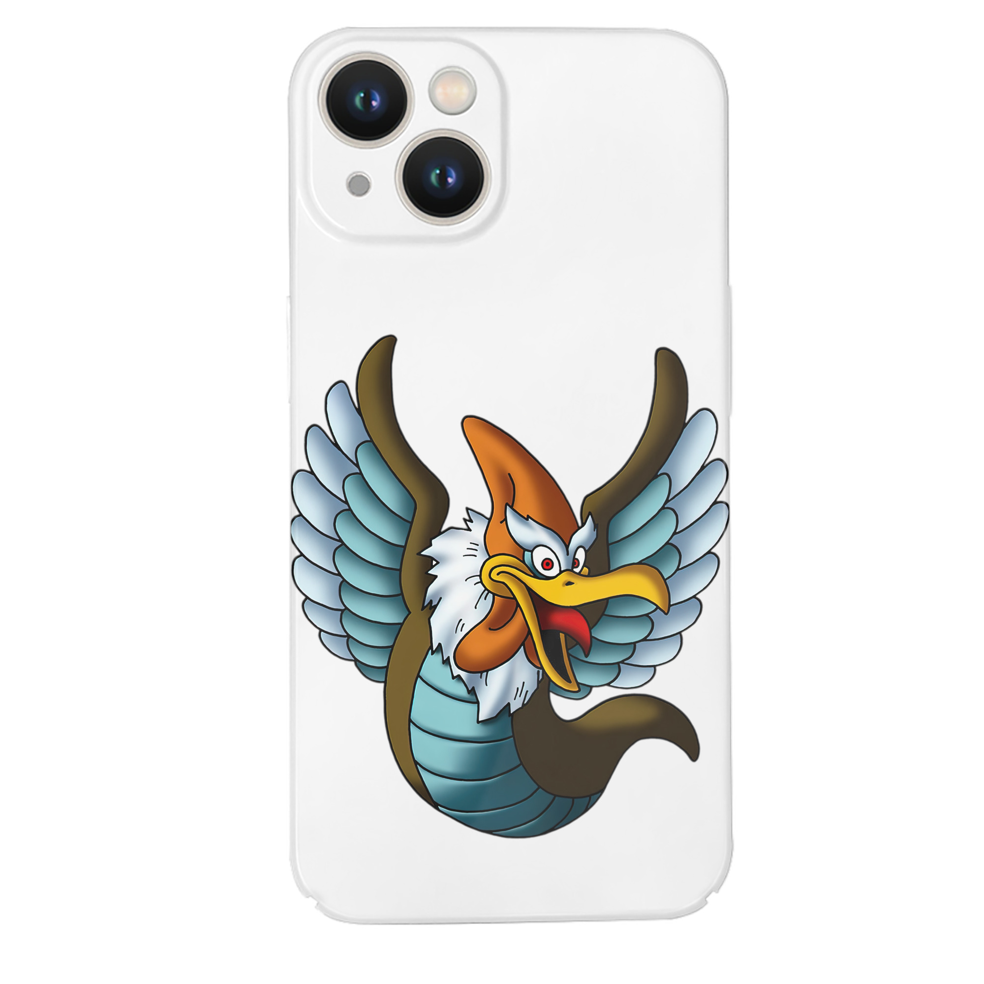 （画像用） ドラゴンクエスト Doragon Kuesuto Dragon Quest 【iPhone 14シリーズ対応】ハードケース