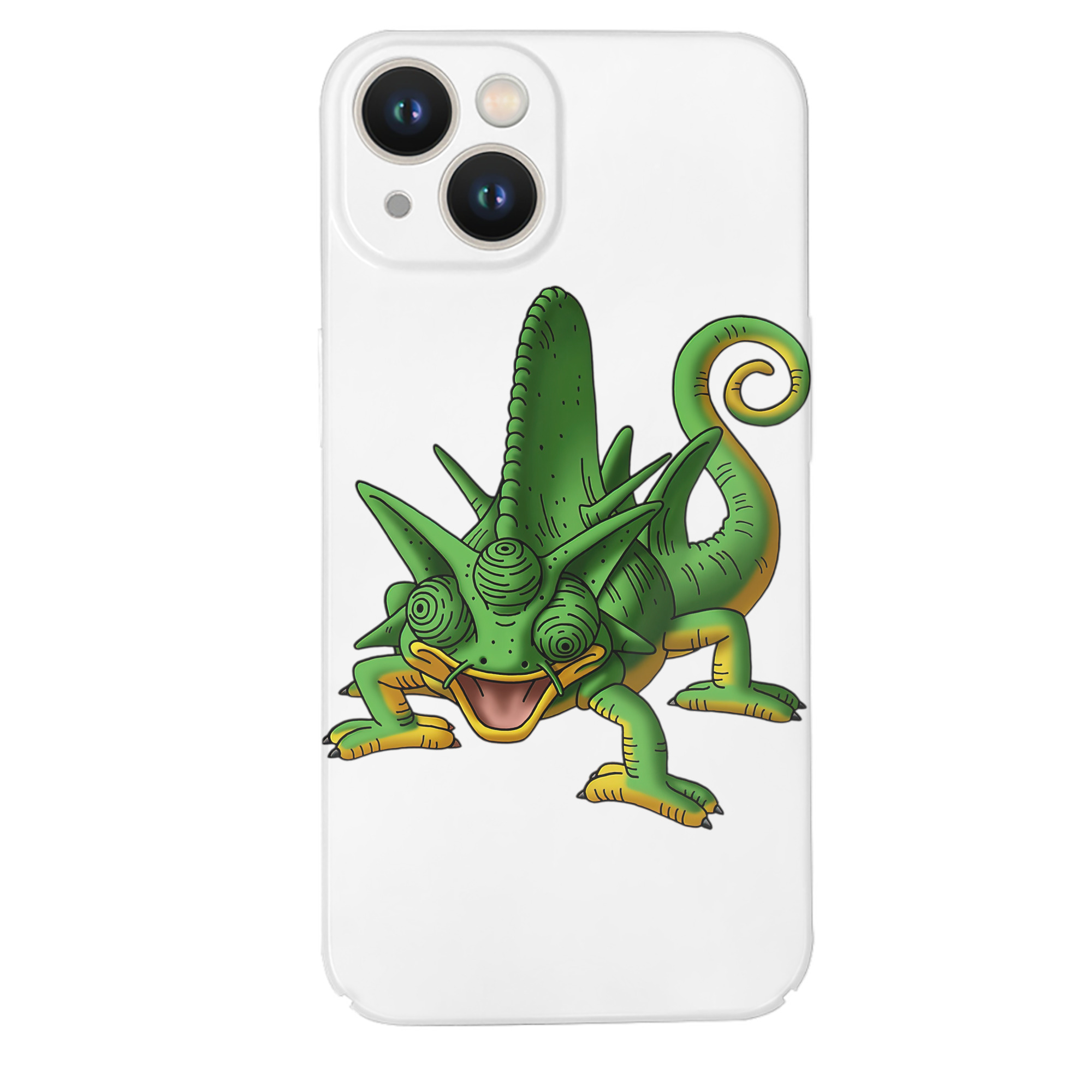 （画像用） ドラゴンクエスト Doragon Kuesuto Dragon Quest 【iPhone 14シリーズ対応】ハードケース