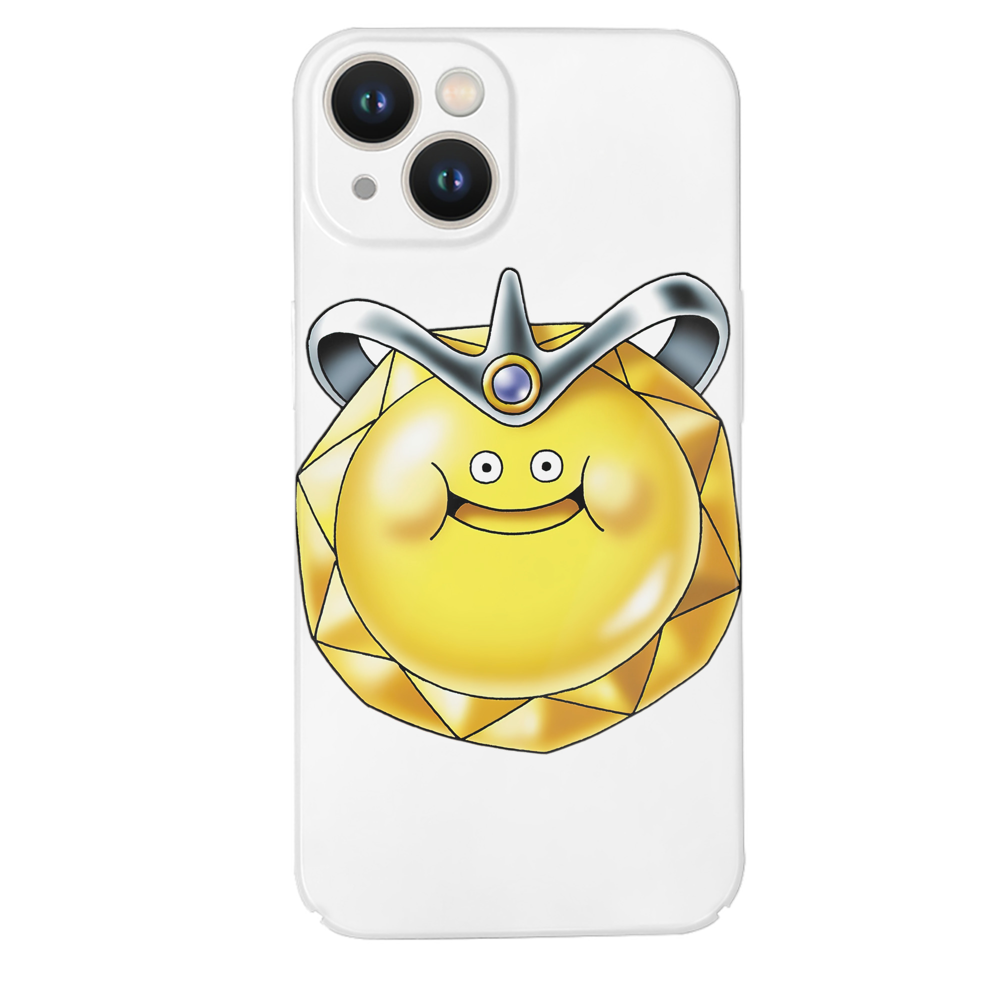（画像用） ドラゴンクエスト Doragon Kuesuto Dragon Quest 【iPhone 14シリーズ対応】ハードケース