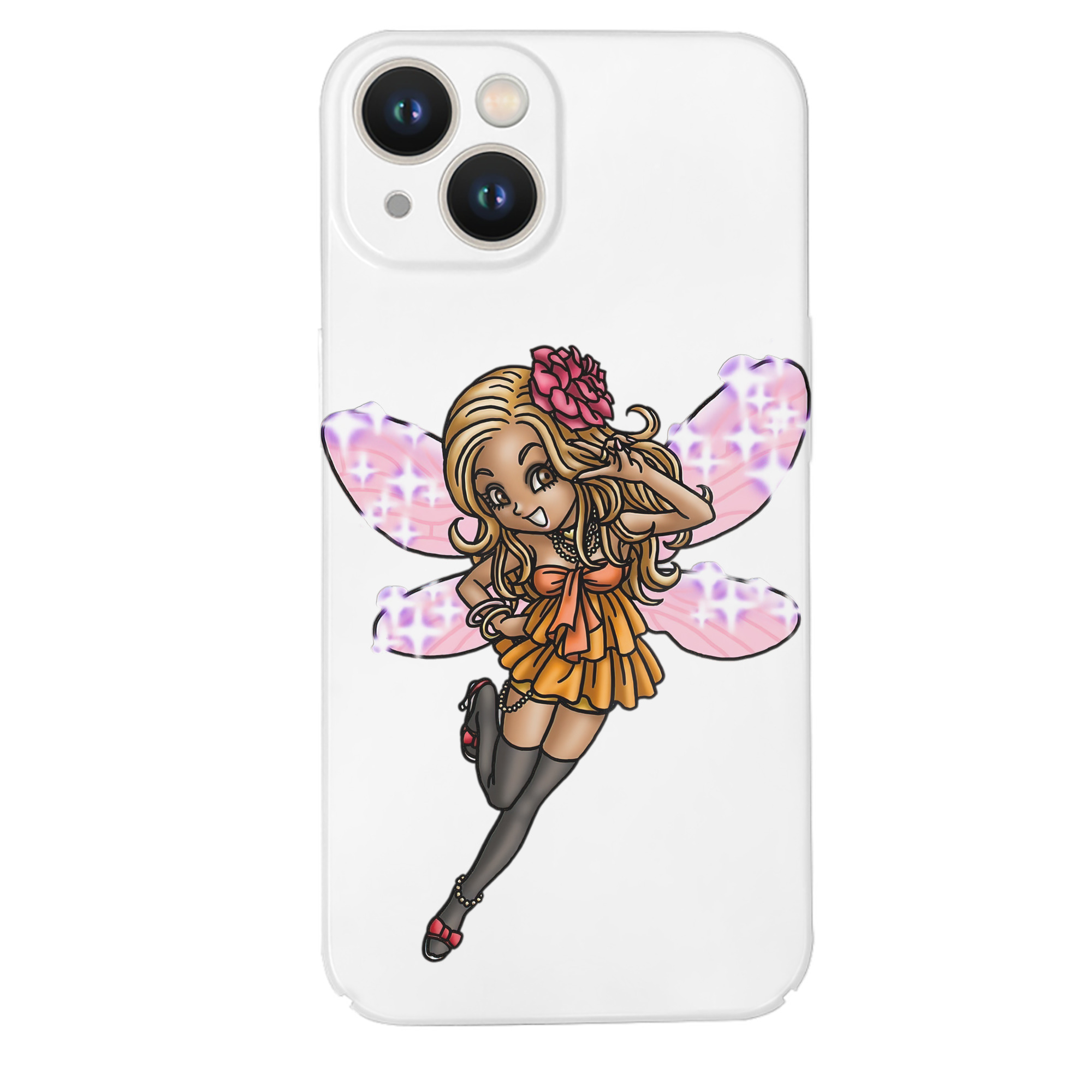 （画像用） ドラゴンクエスト Doragon Kuesuto Dragon Quest 【iPhone 14シリーズ対応】ハードケース