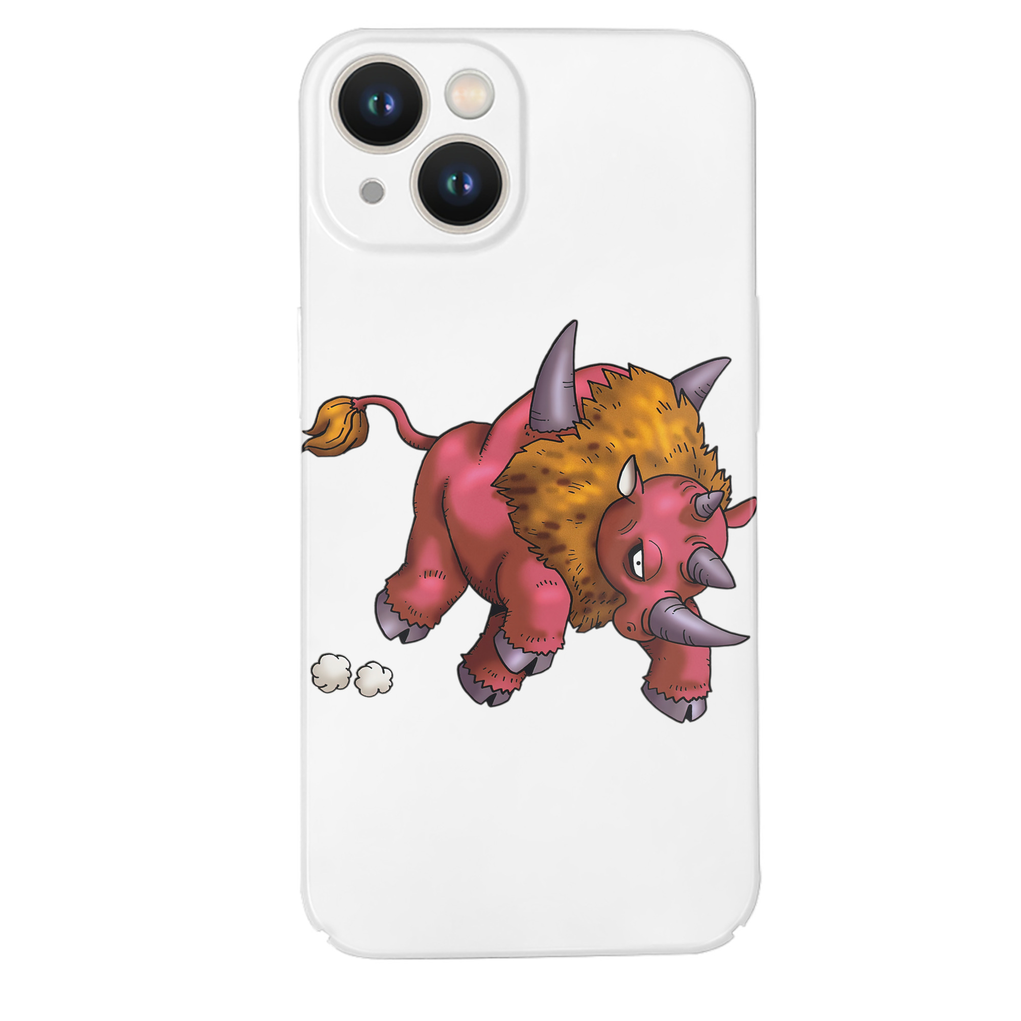 （画像用） ドラゴンクエスト Doragon Kuesuto Dragon Quest 【iPhone 14シリーズ対応】ハードケース