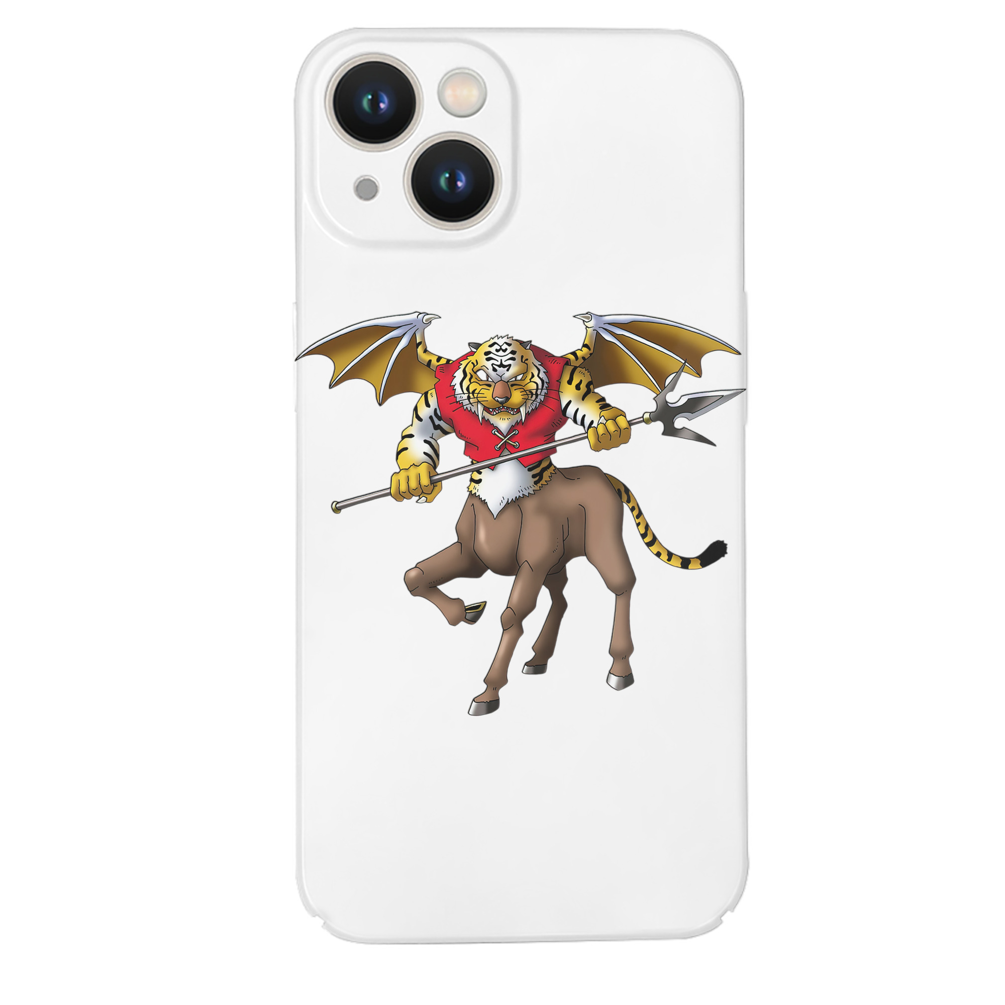 （画像用） ドラゴンクエスト Doragon Kuesuto Dragon Quest 【iPhone 14シリーズ対応】ハードケース