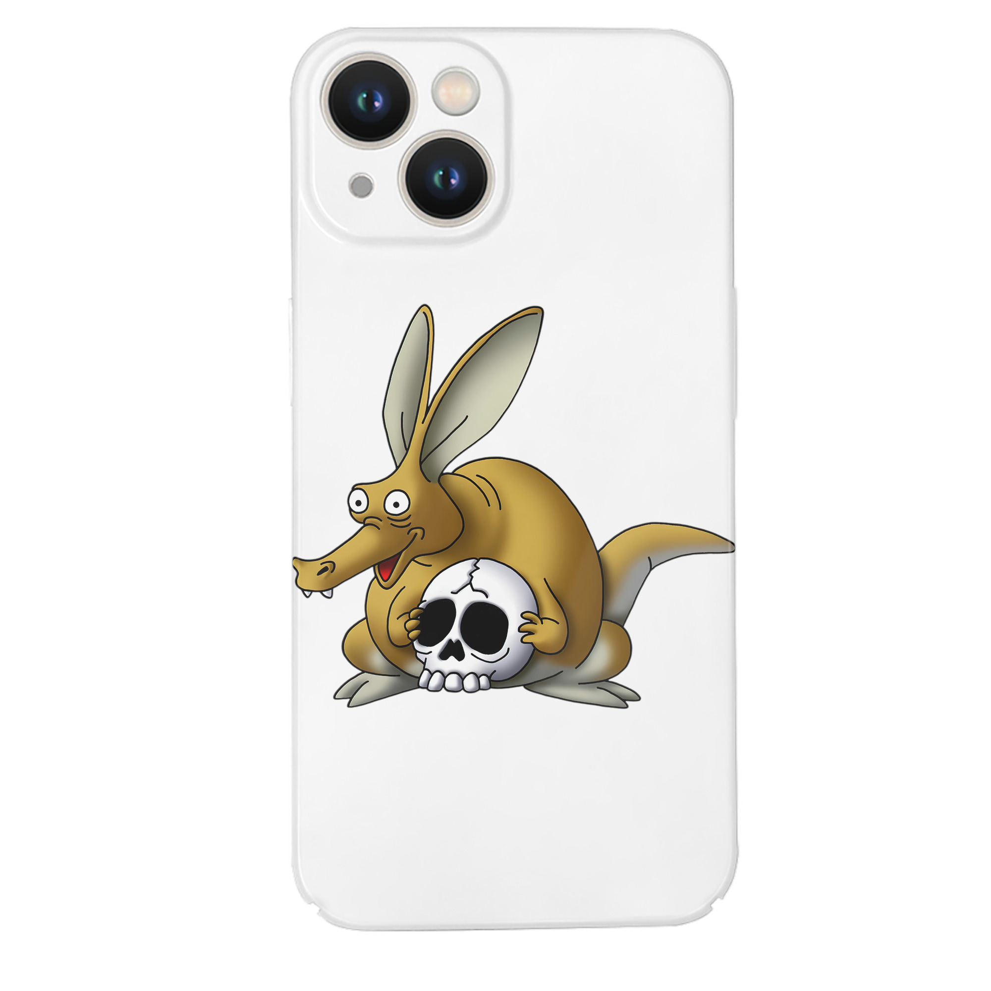 （画像用） ドラゴンクエスト Doragon Kuesuto Dragon Quest 【iPhone 14シリーズ対応】ハードケース